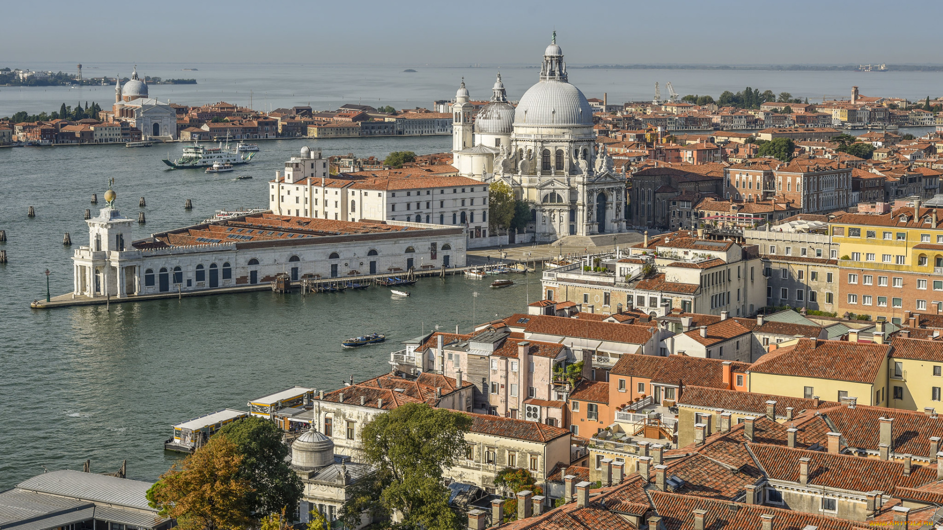 bella, venezia, города, венеция, , италия, простор