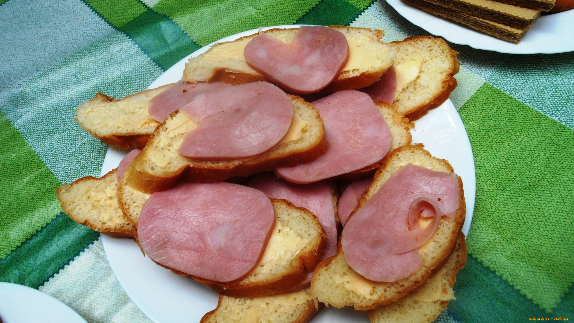 еда, бутерброды, , гамбургеры, , канапе, колбаса, хлеб, сыр