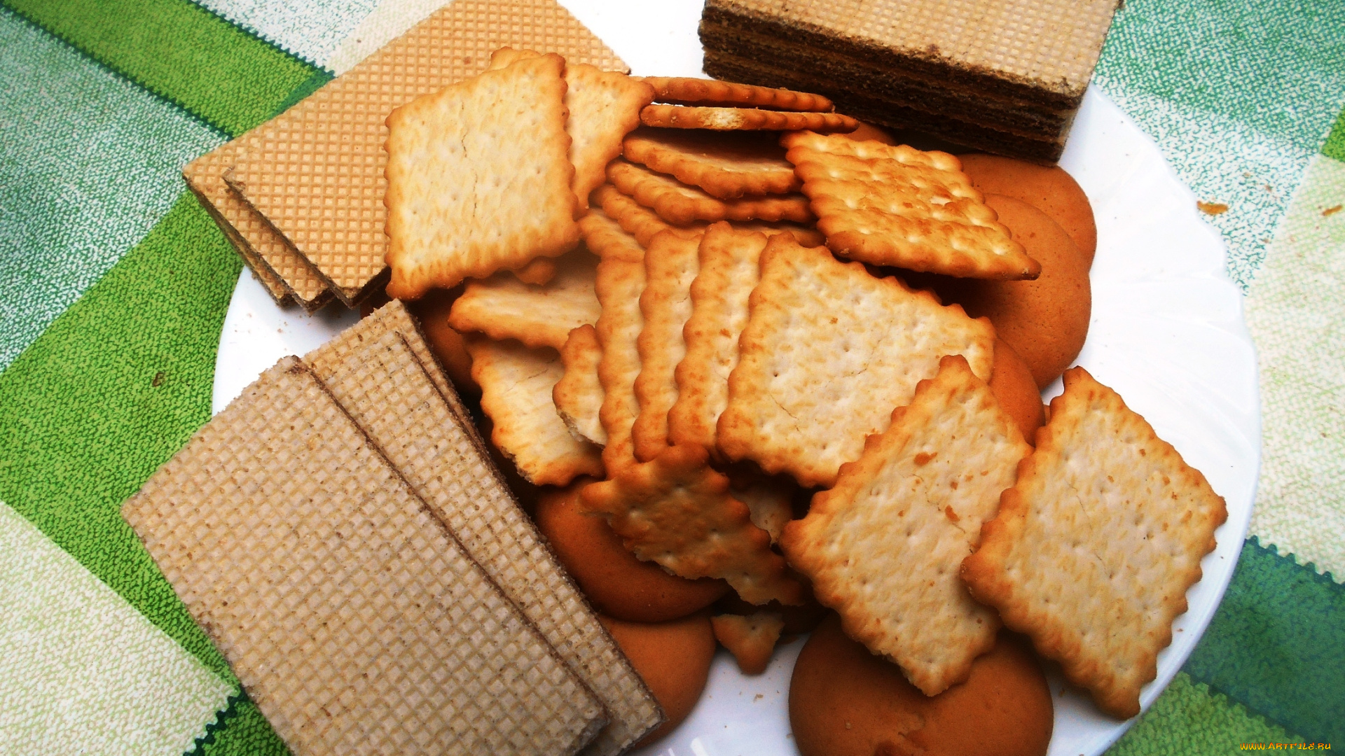 еда, пирожные, , кексы, , печенье, печенье, вафли