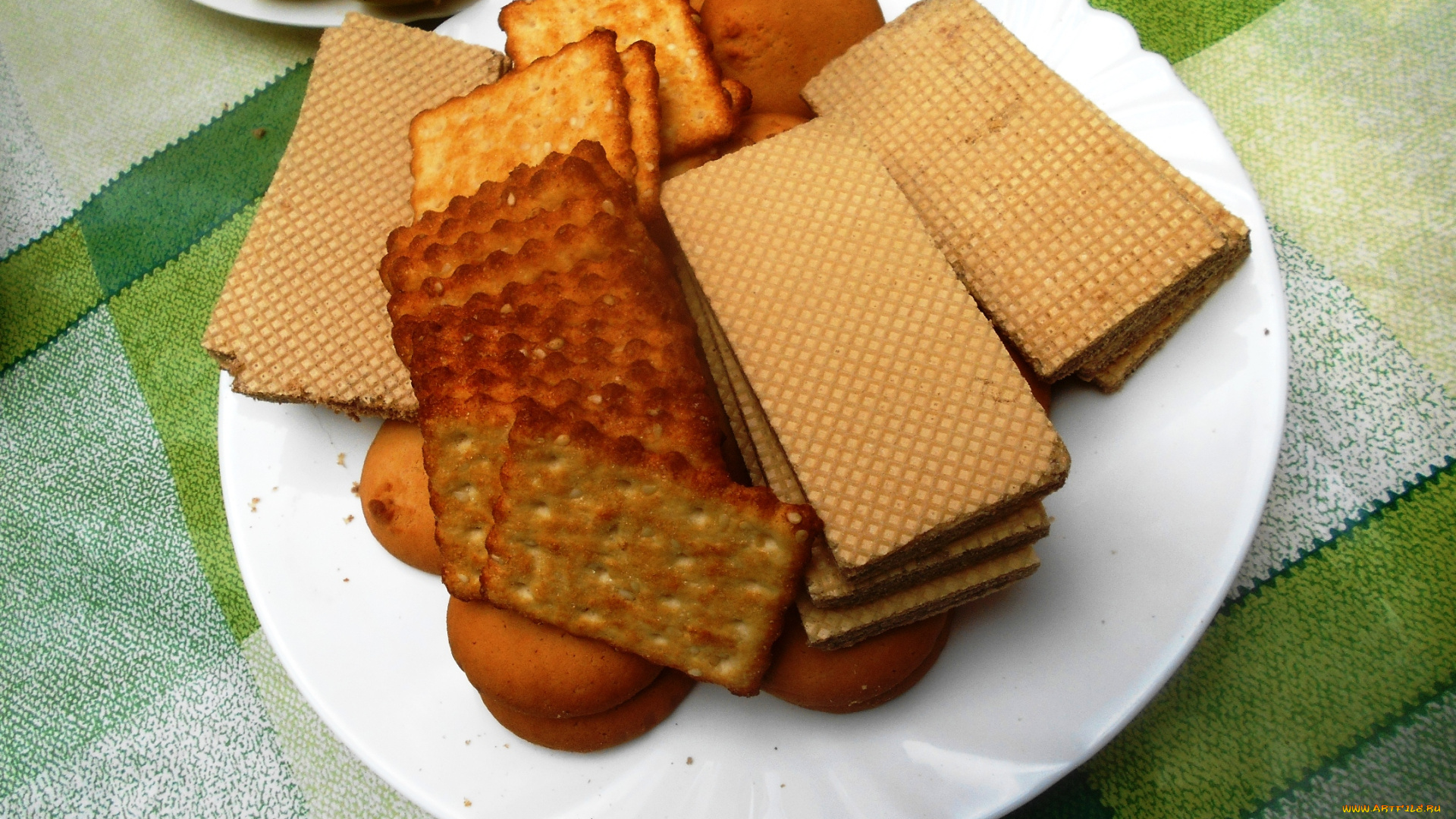 еда, пирожные, , кексы, , печенье, печенье, вафли