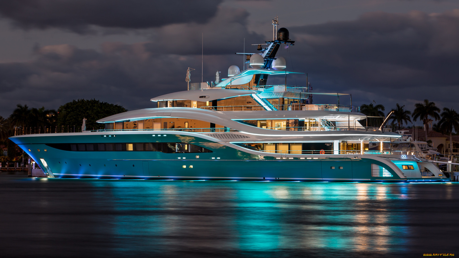 go, корабли, яхты, суперяхта