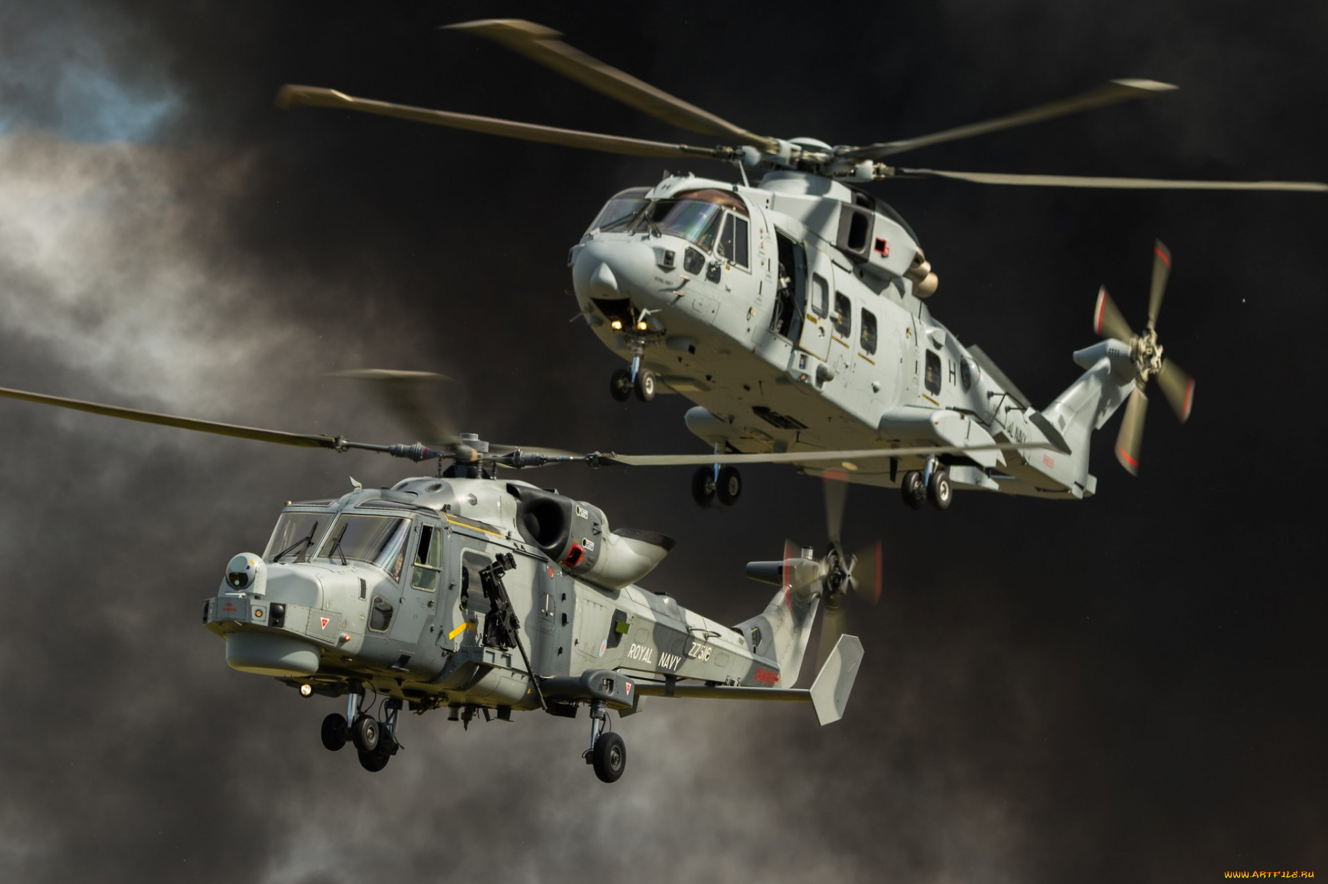 авиация, вертолёты, вертушка