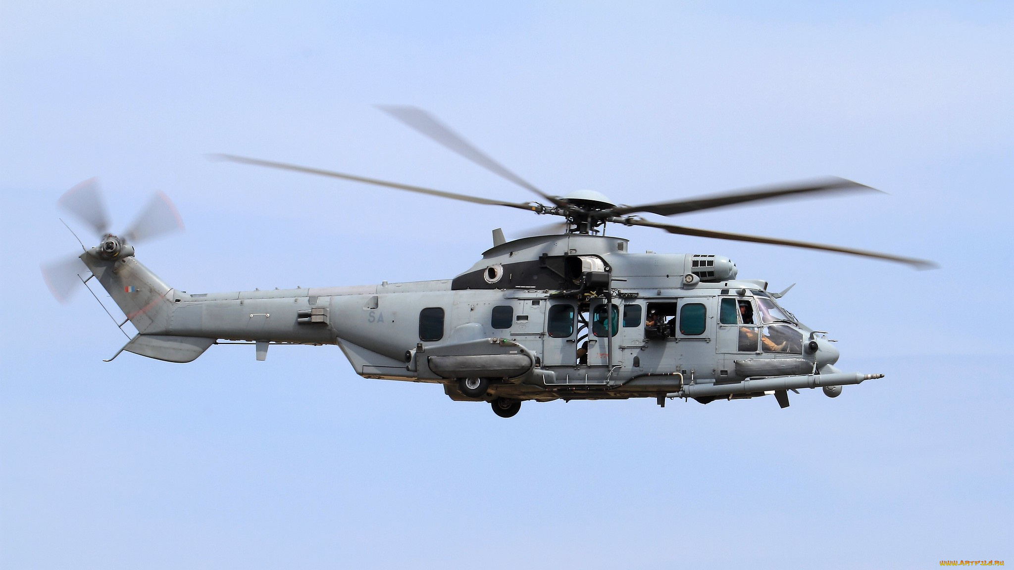 eurocopter, ec, 725, caracal, авиация, вертолёты, вертушка