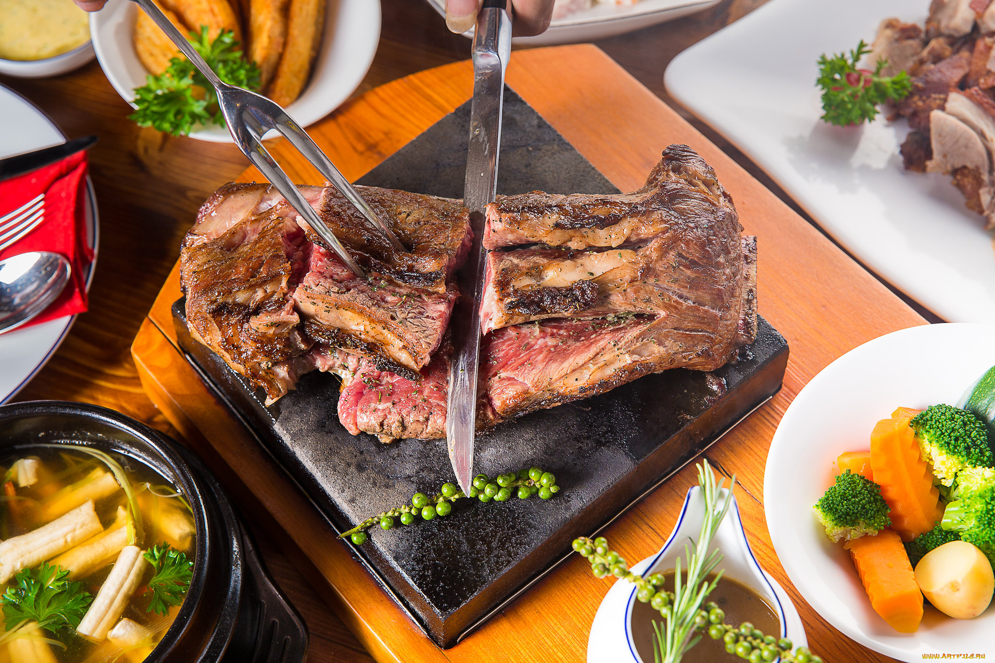 еда, мясные, блюда, снедь