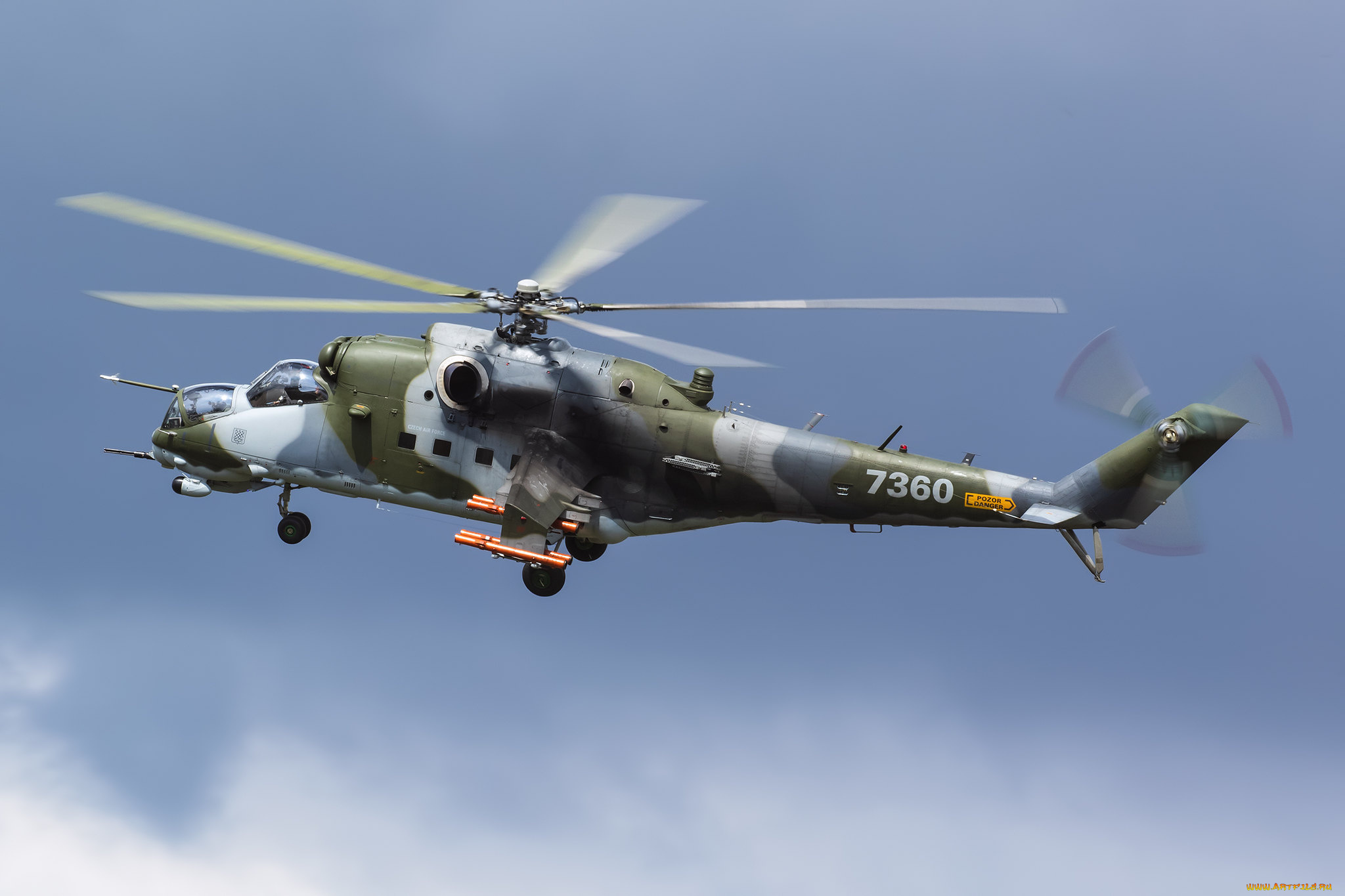 mi-24v, авиация, вертолёты, вертушка