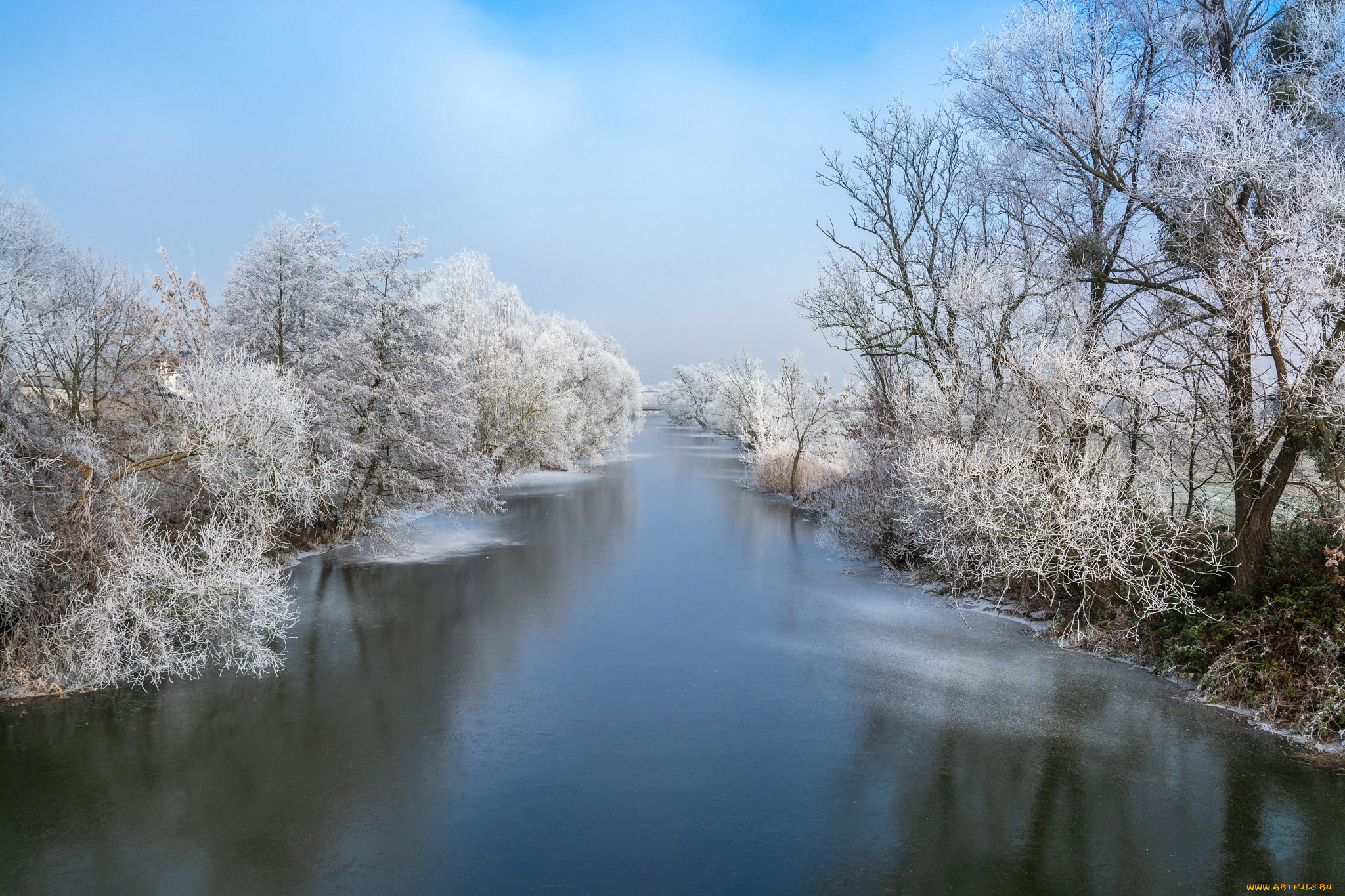 природа, реки, озера, простор