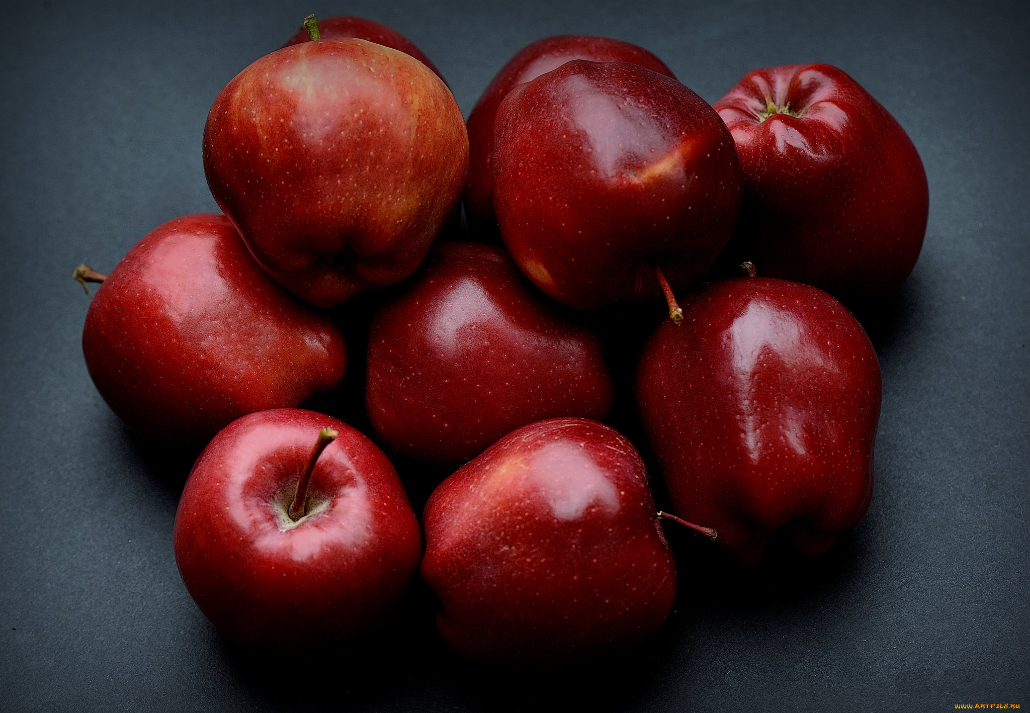 еда, яблоки, снедь