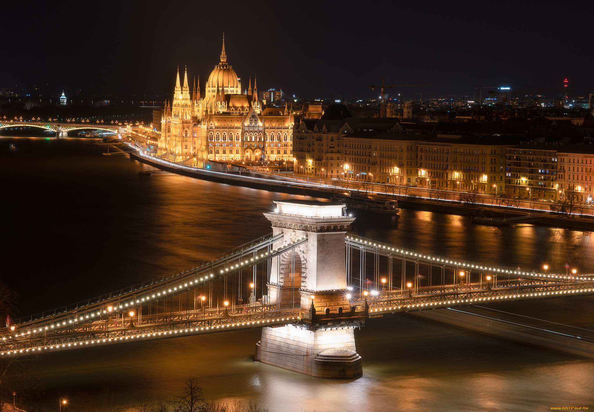 budapest, города, будапешт, , венгрия, простор