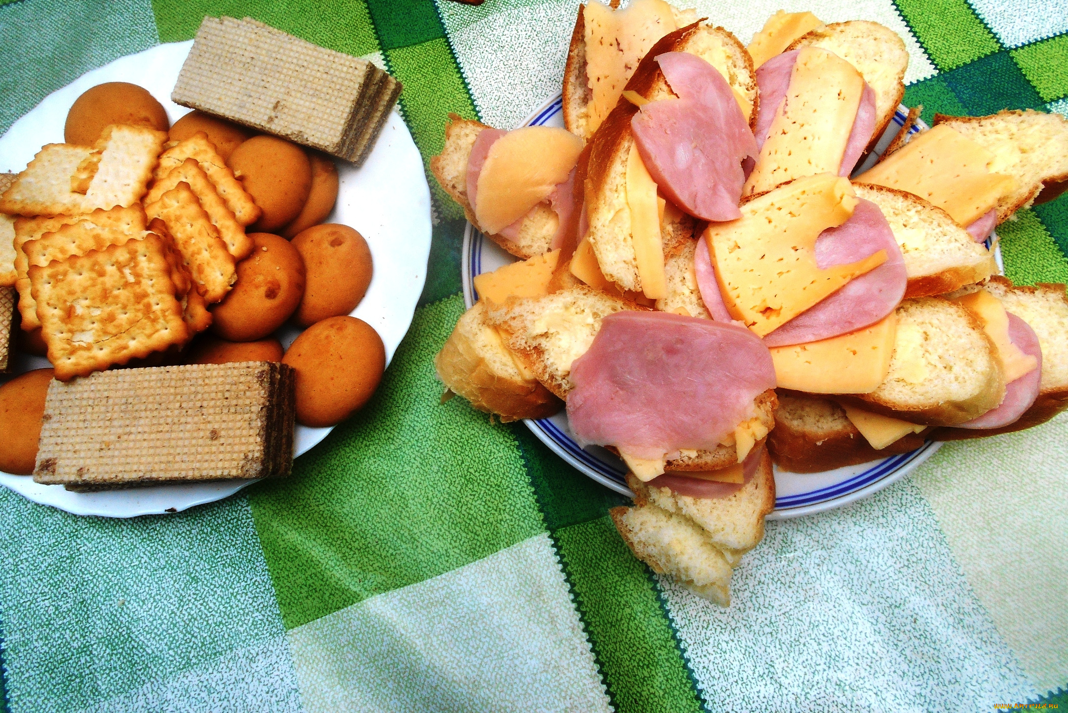 еда, бутерброды, , гамбургеры, , канапе, колбаса, сыр, пряники, хлеб, вафли