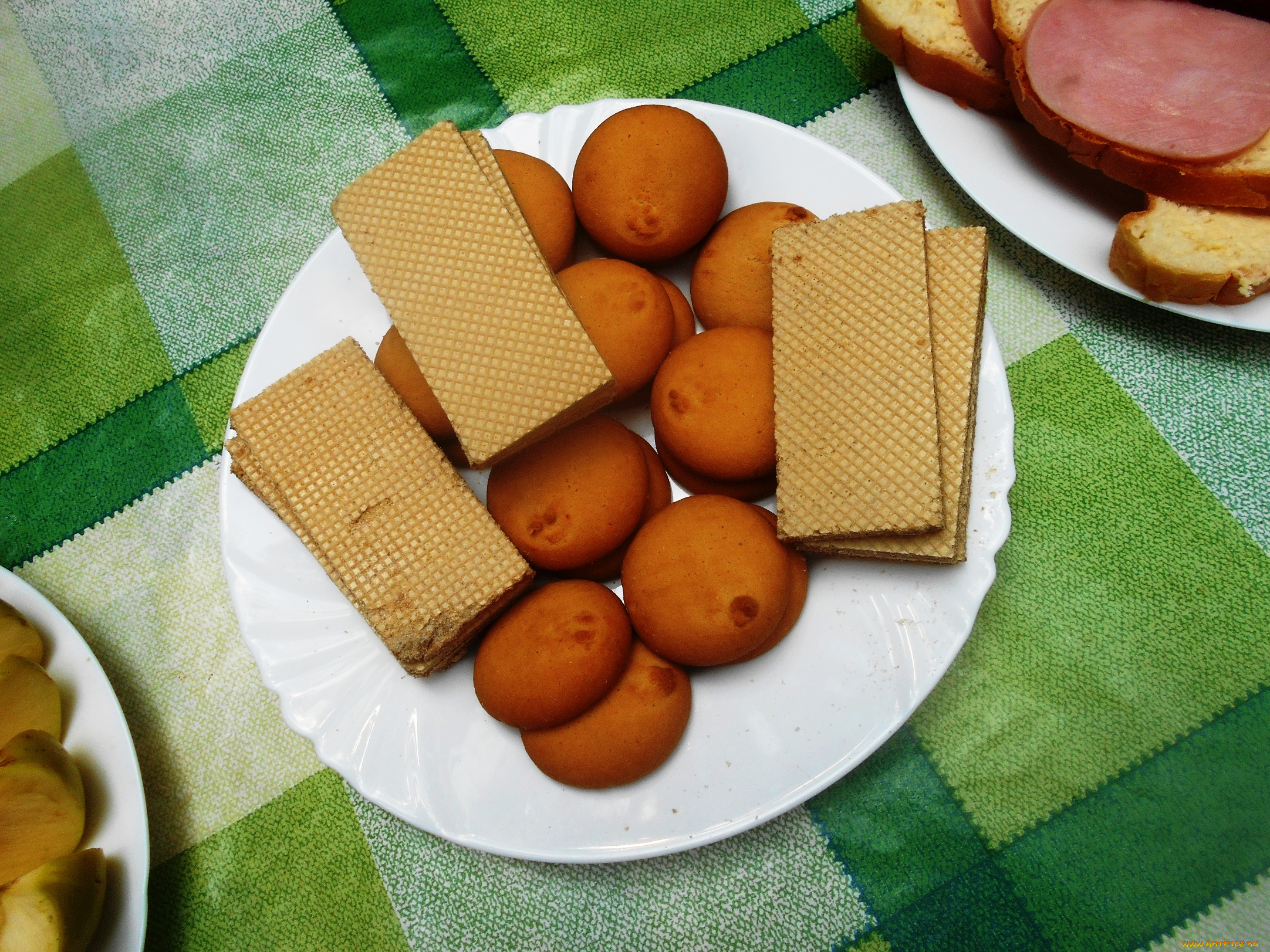 еда, пирожные, , кексы, , печенье, вафли, печенье