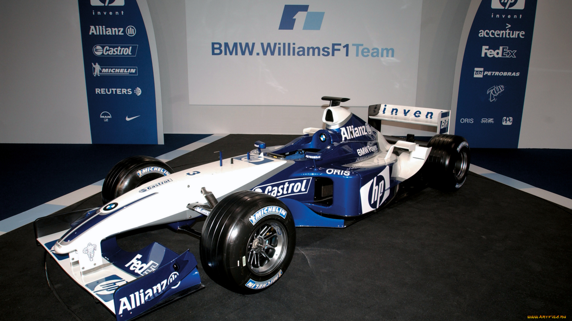 автомобили, formula, 1, bmw, williams