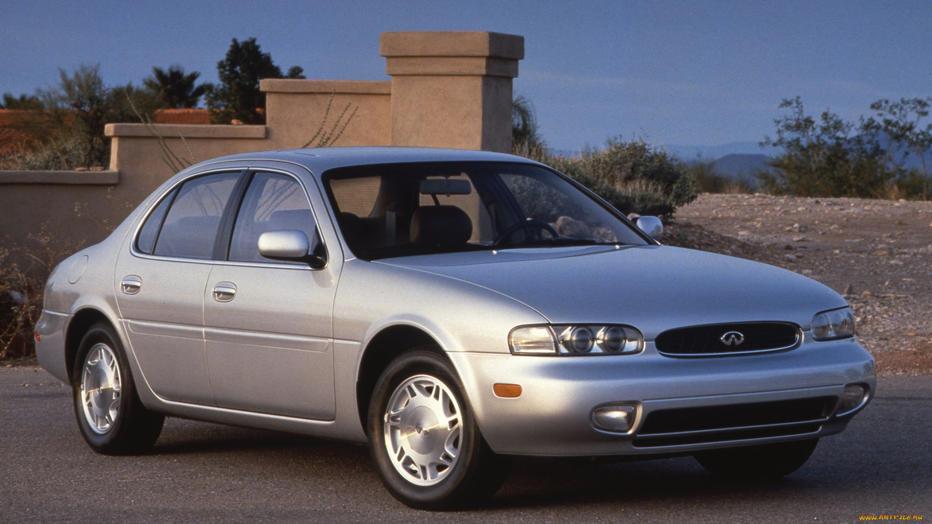 автомобили, infiniti