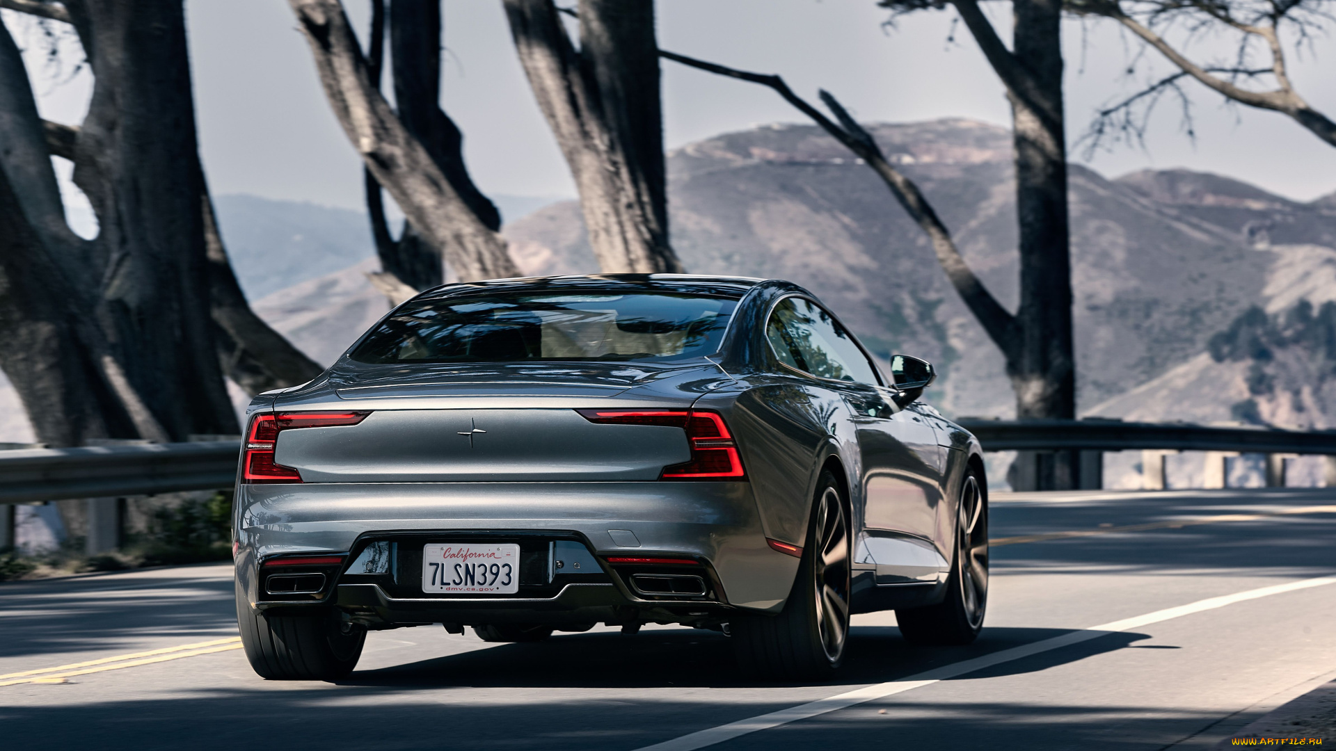 автомобили, polestar