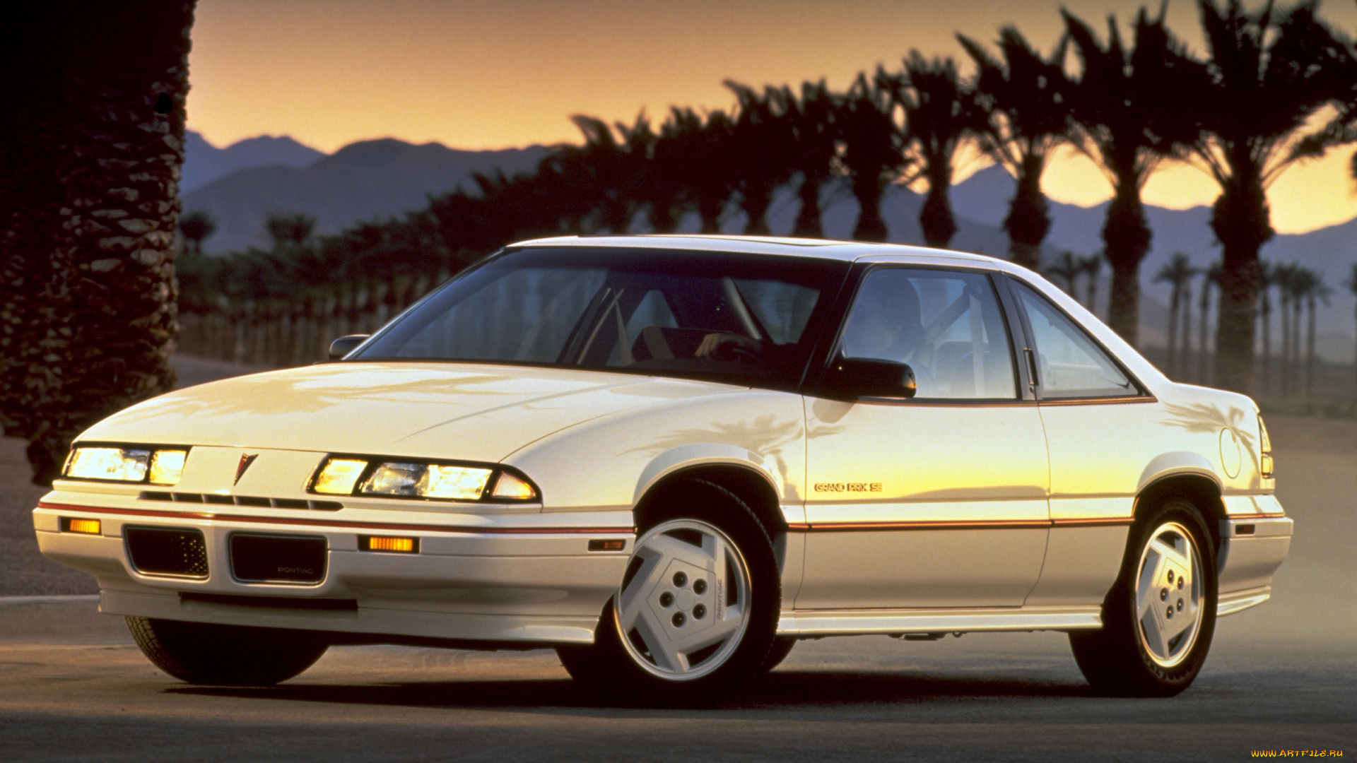 автомобили, pontiac