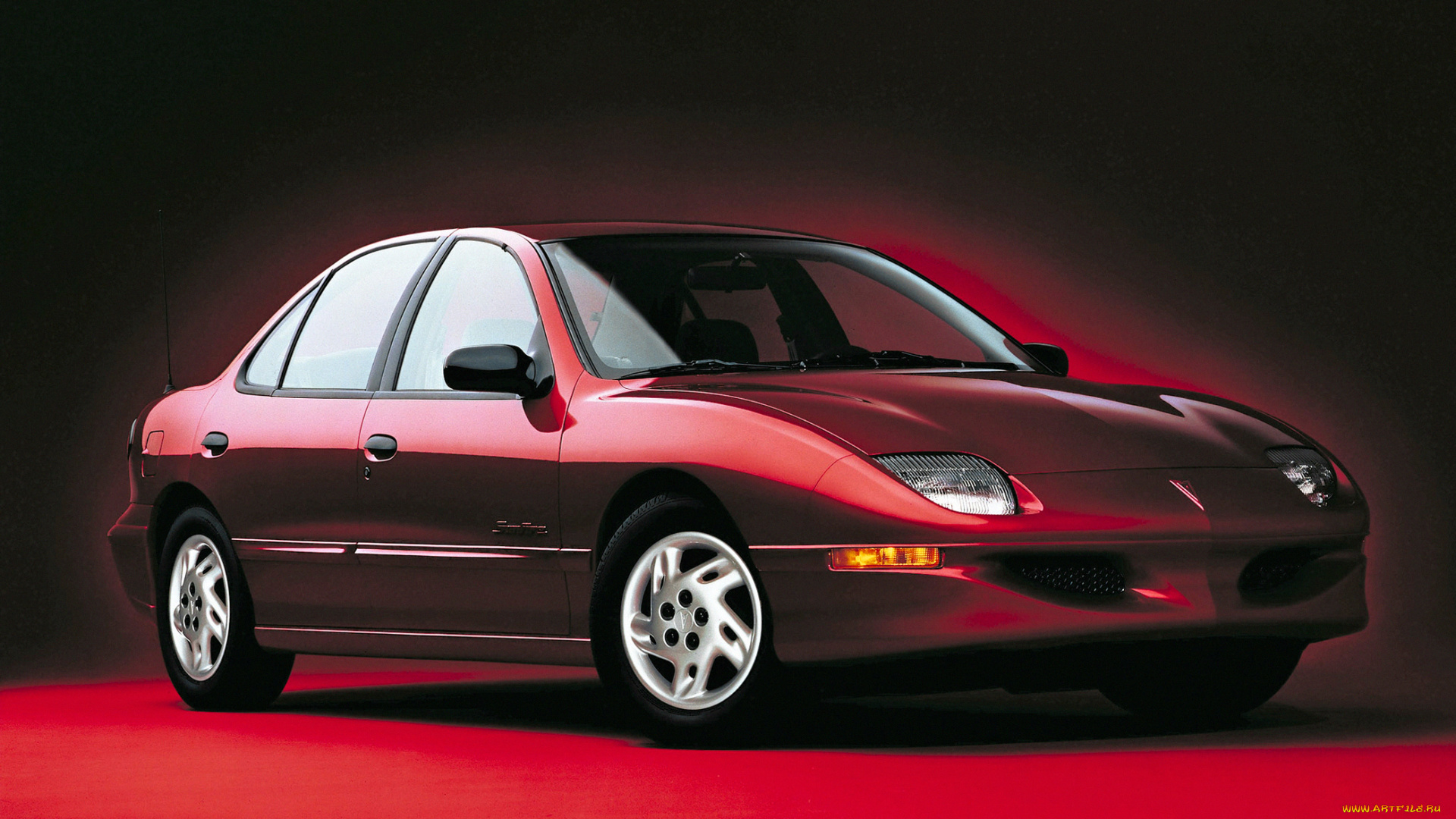 автомобили, pontiac