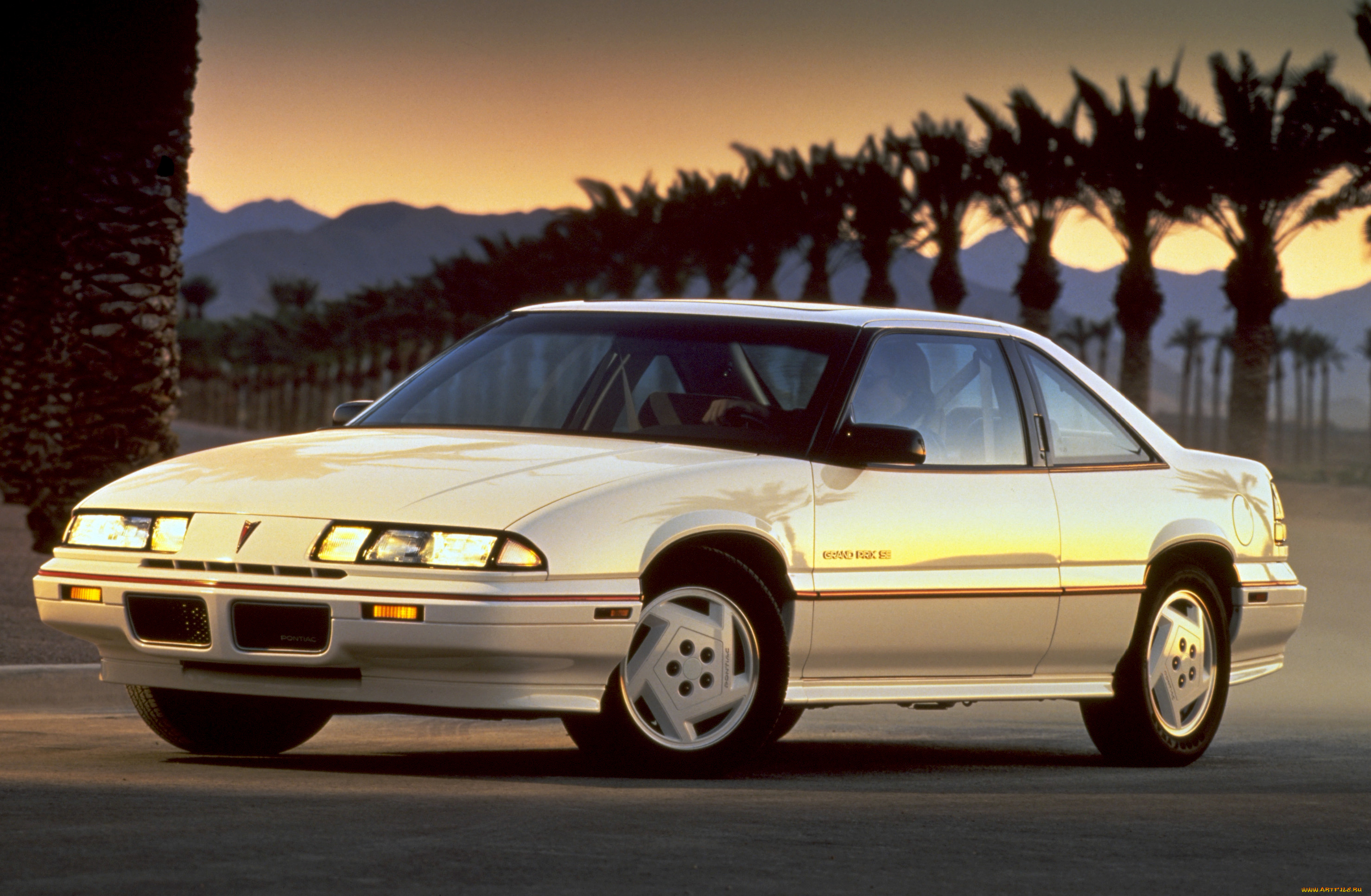 автомобили, pontiac
