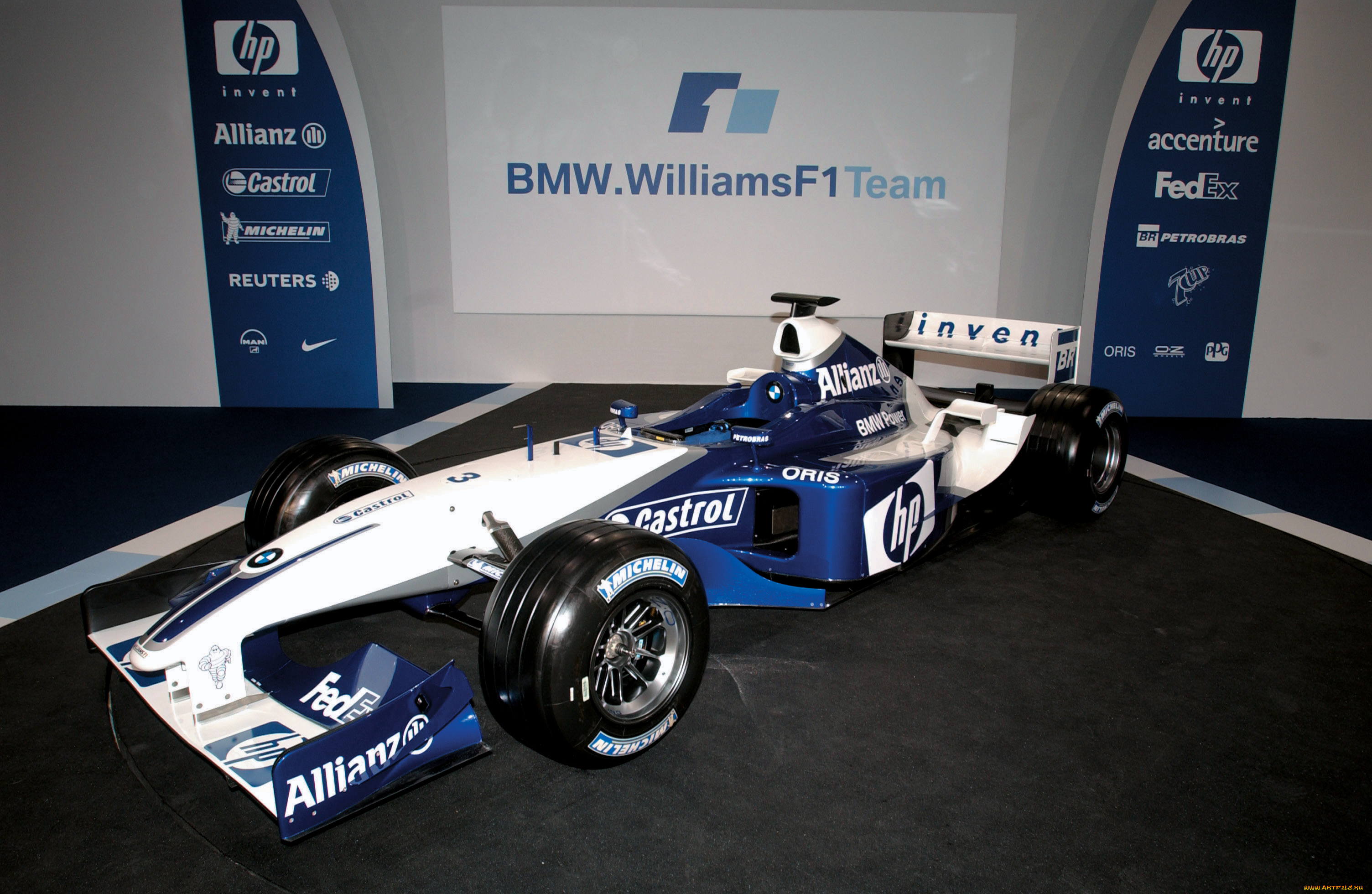 автомобили, formula, 1, bmw, williams