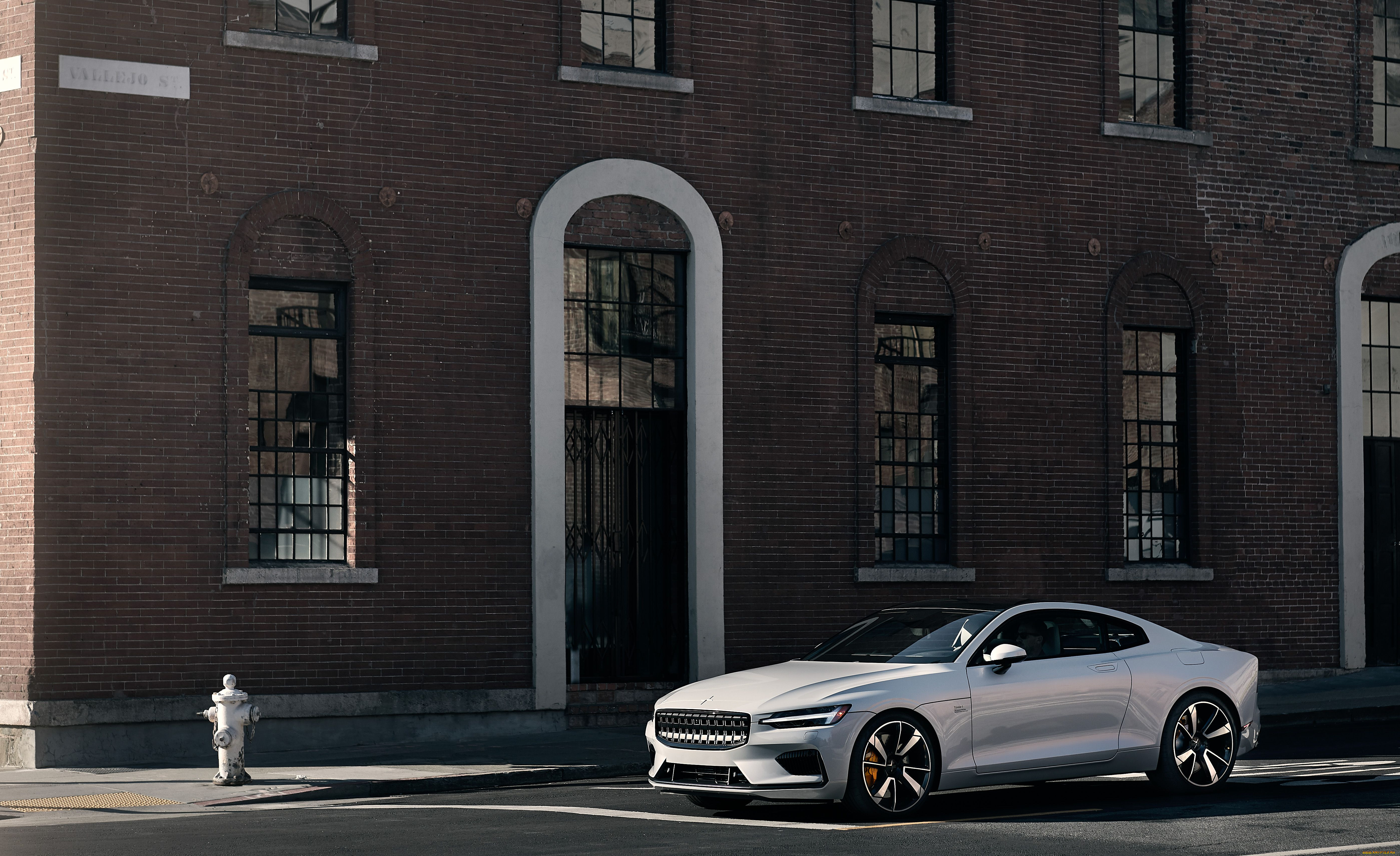 автомобили, polestar