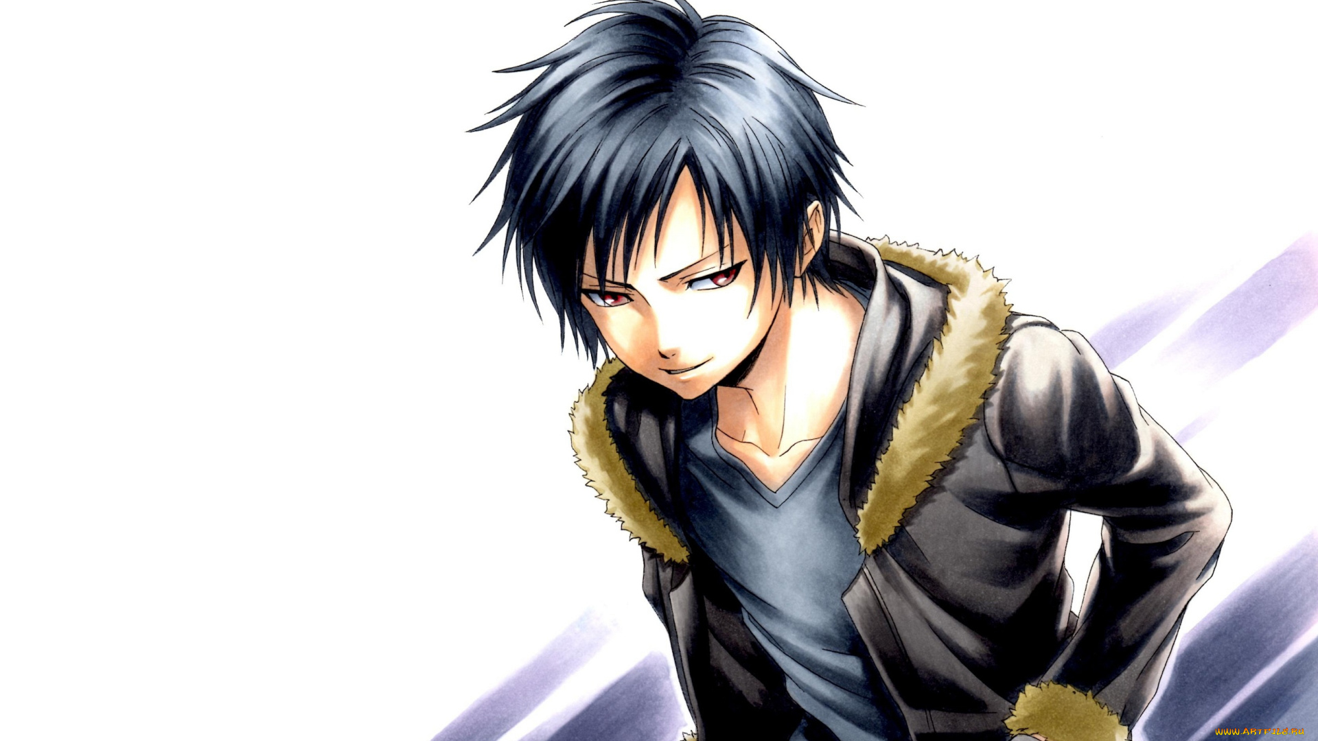 аниме, durarara, дюрарара