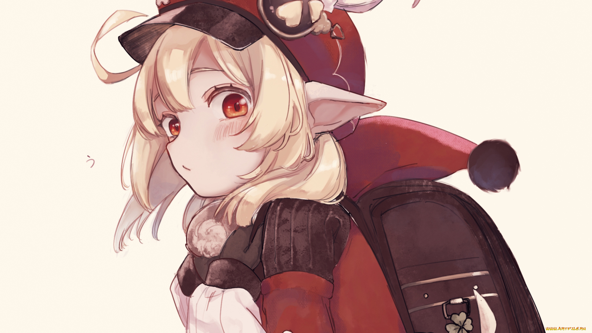 аниме, genshin, impact, genshin, impact