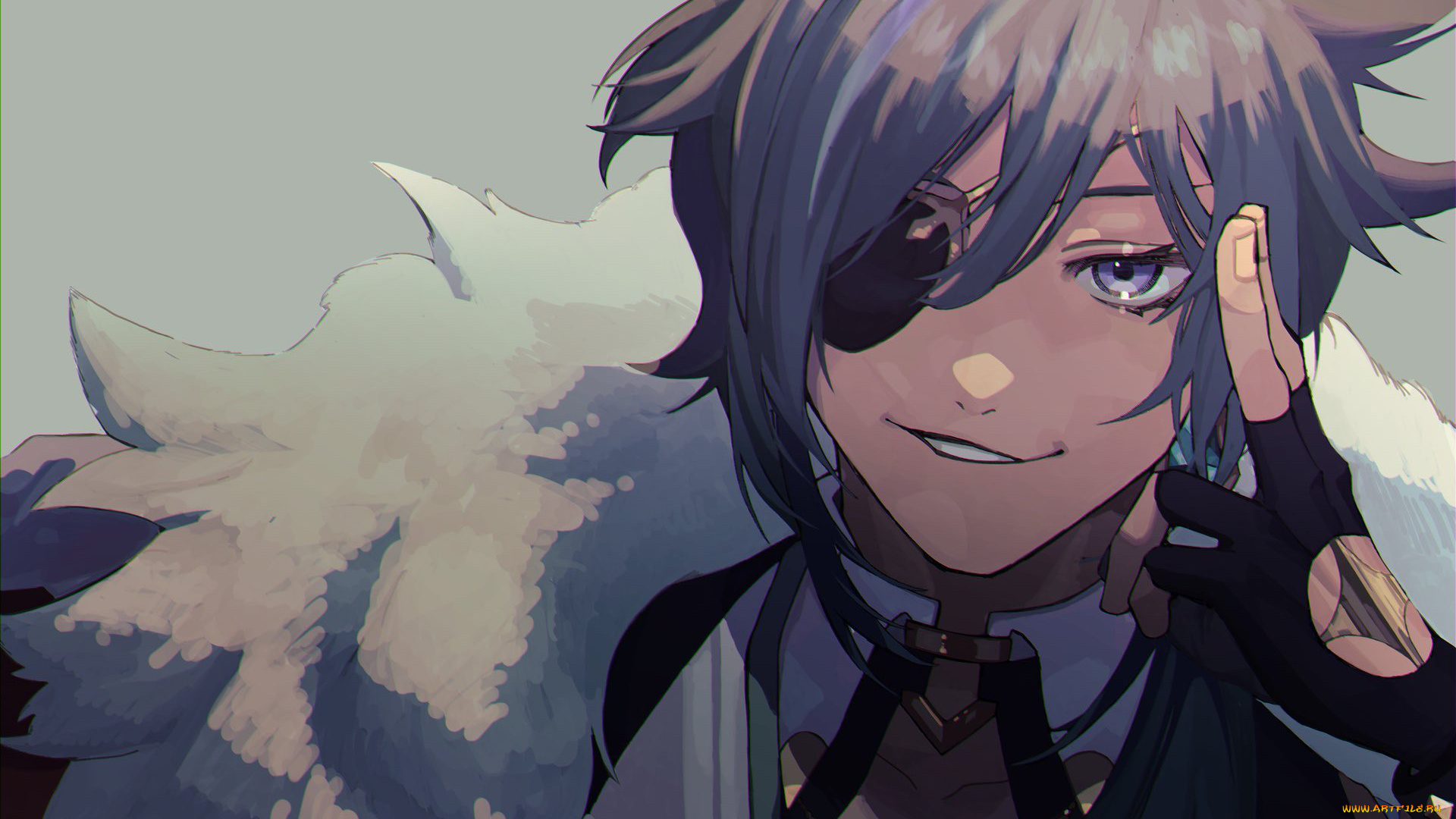 аниме, genshin, impact, genshin, impact