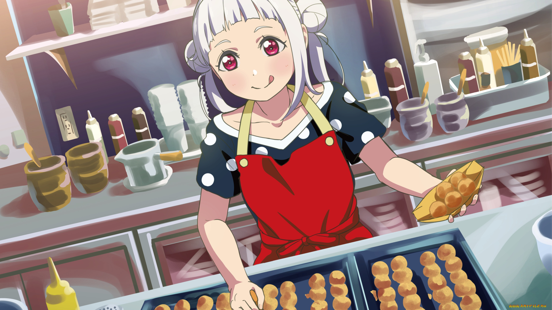 аниме, love, live, , school, idol, project, love, live, superstar