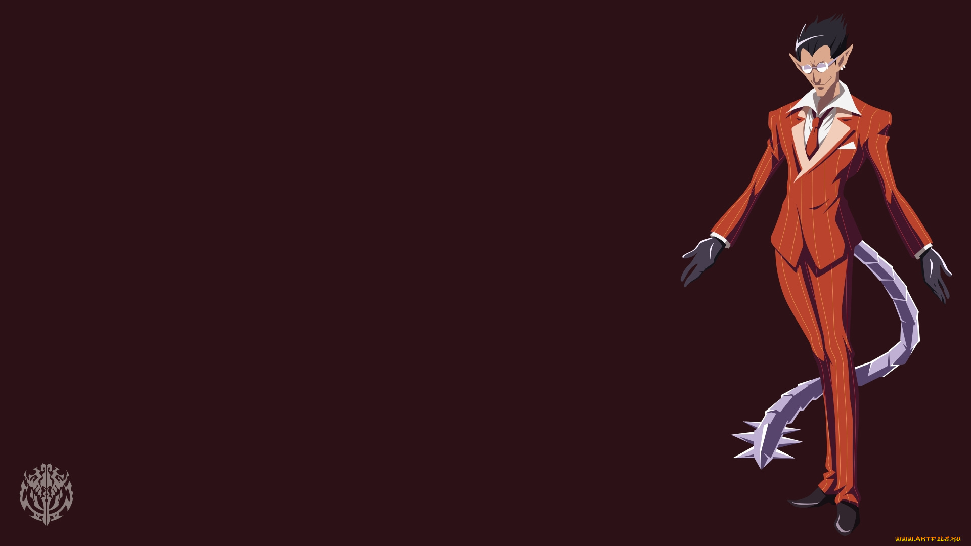 аниме, overlord, повелитель