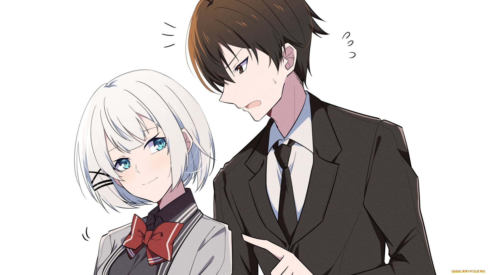 аниме, tantei, wa, mou, , shindeiru, tantei, wa, mou, shindeiru