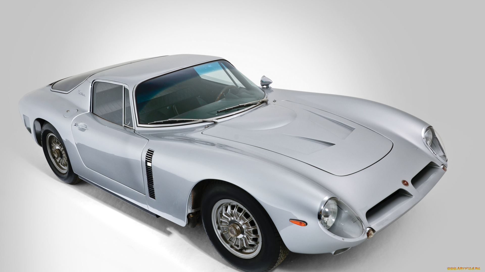 автомобили, bizzarrini, bizzarini