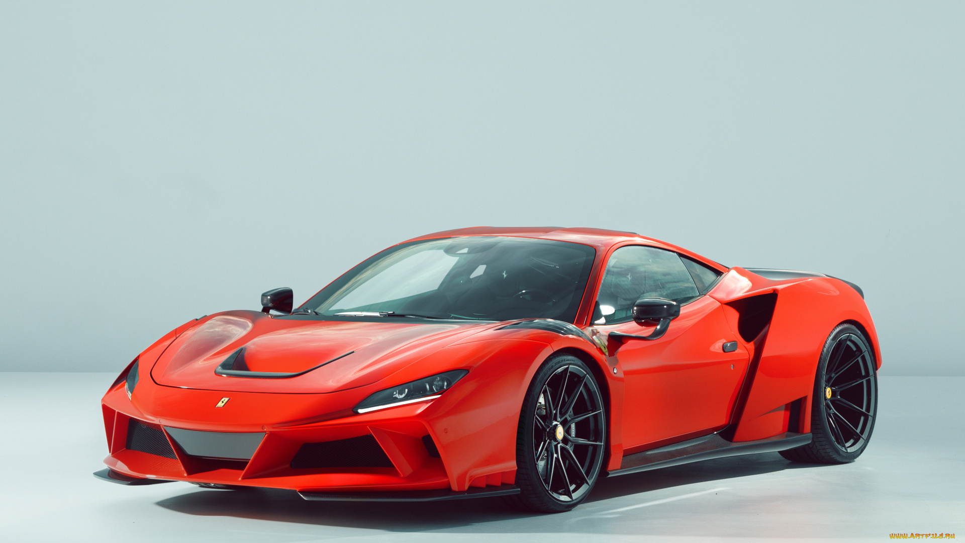 автомобили, ferrari