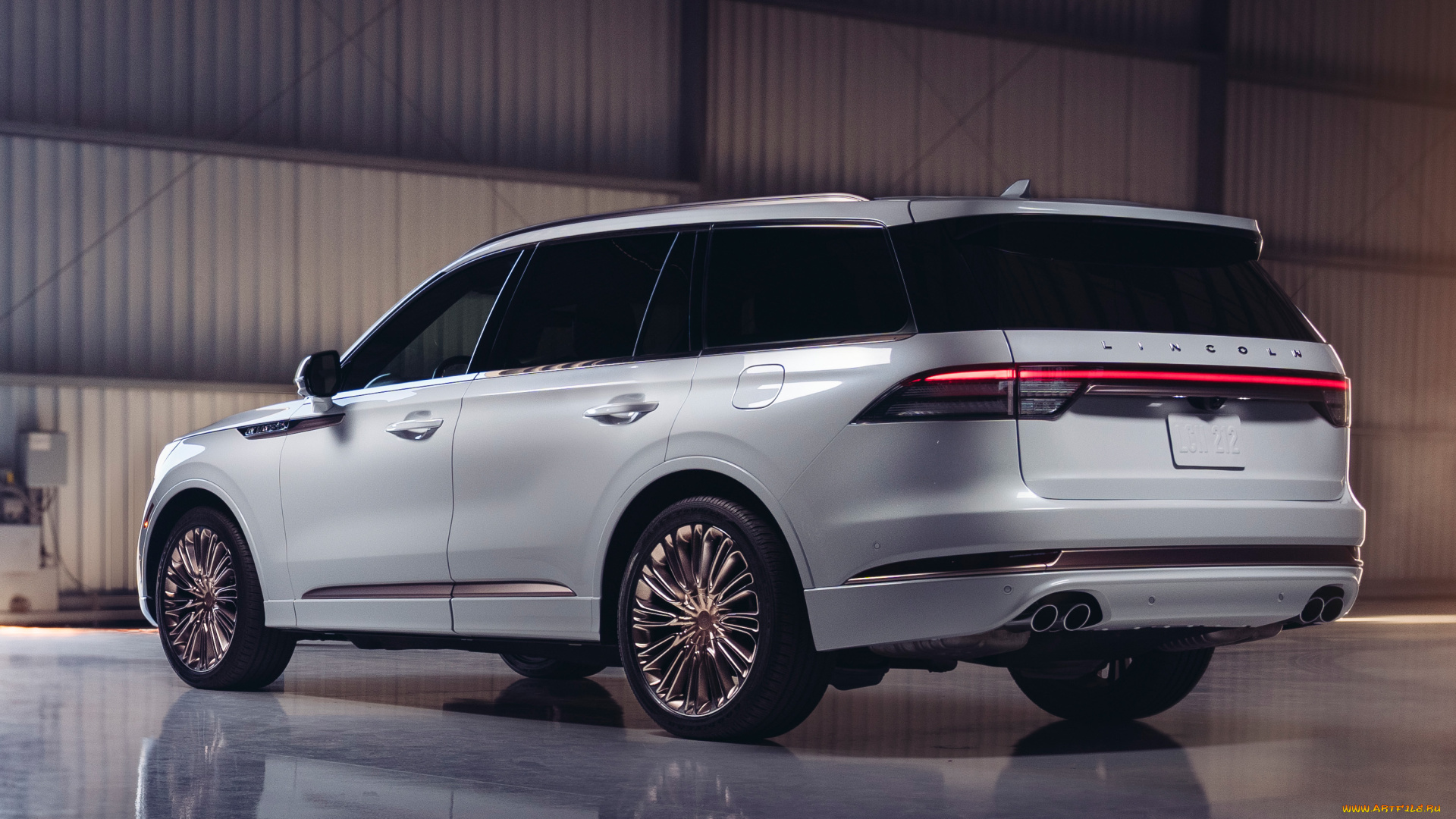 автомобили, lincoln