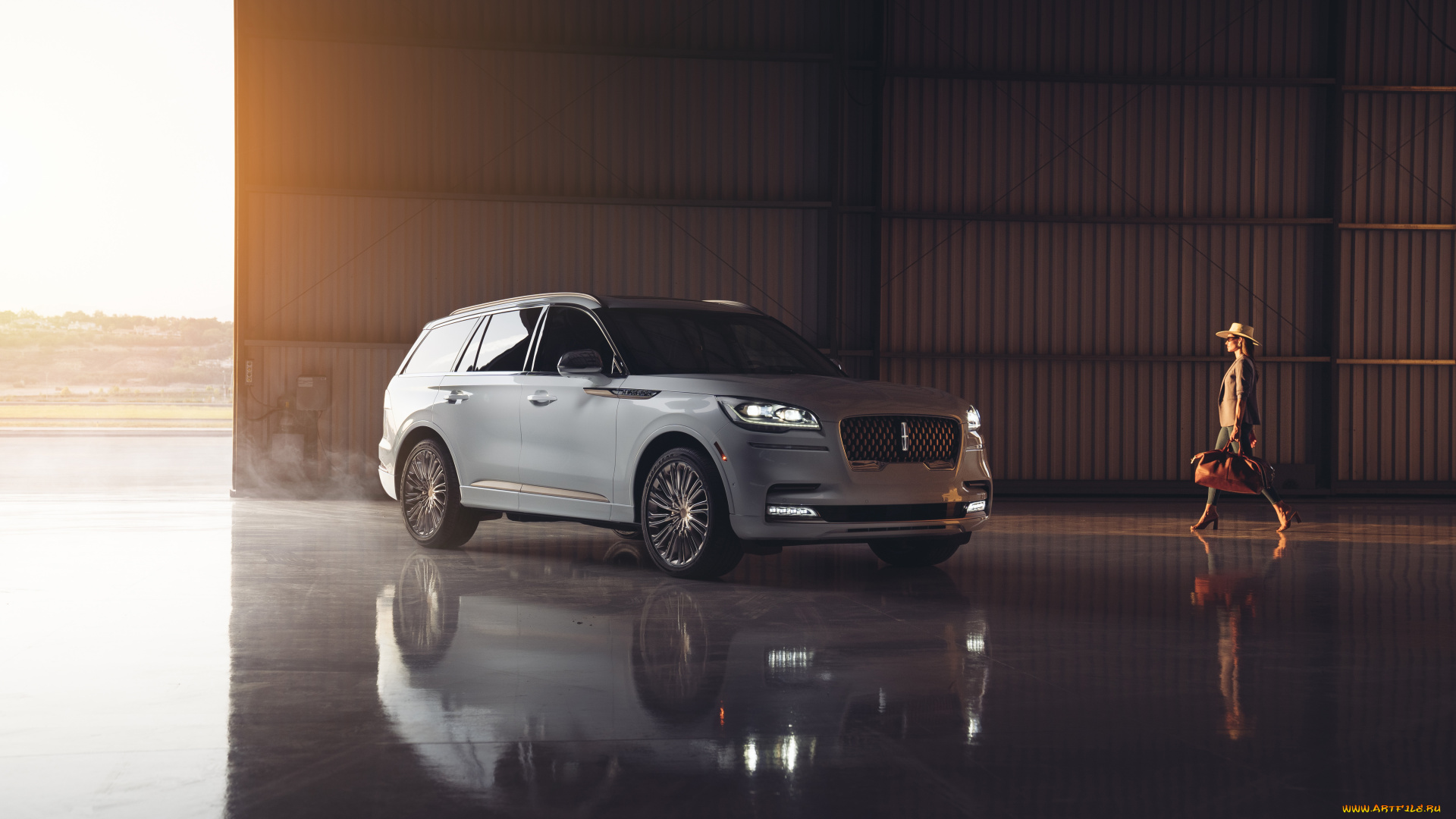 автомобили, lincoln