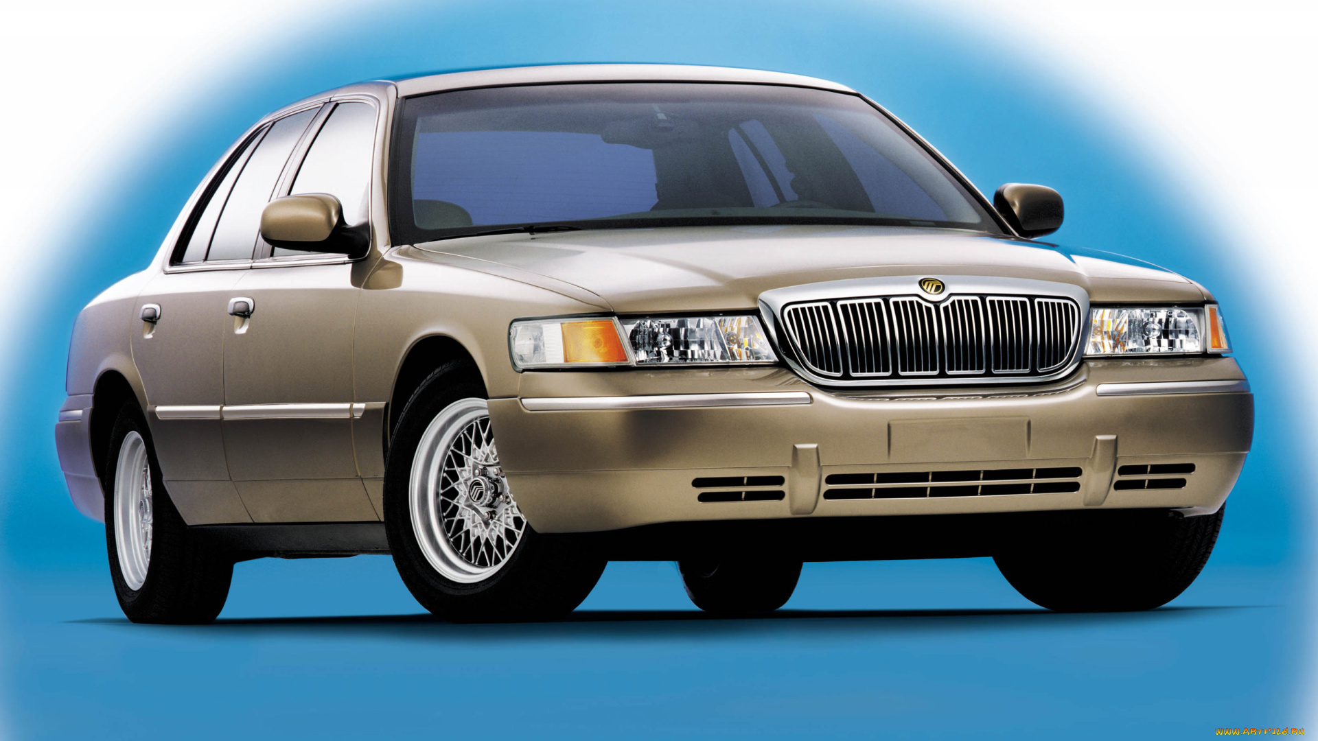 автомобили, mercury