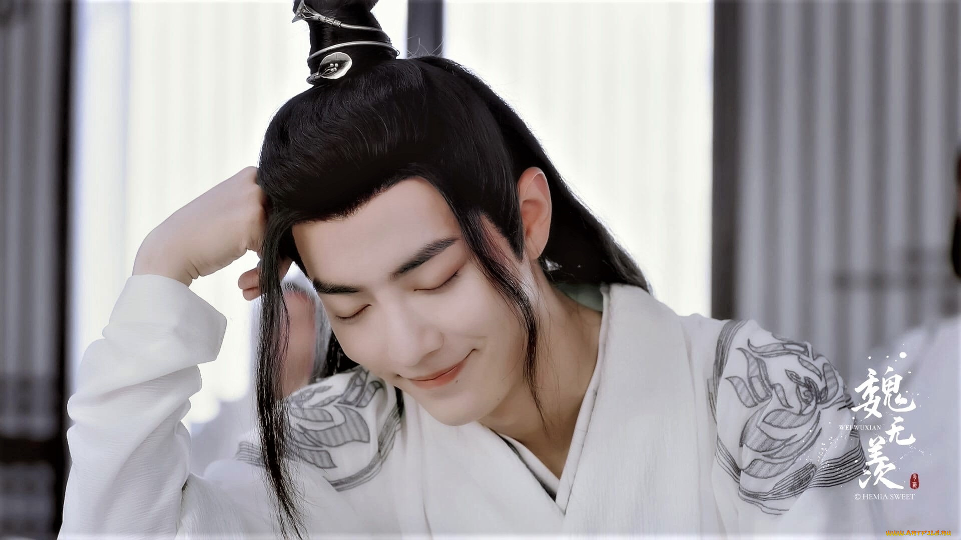 кино, фильмы, the, untamed, вэй, усянь