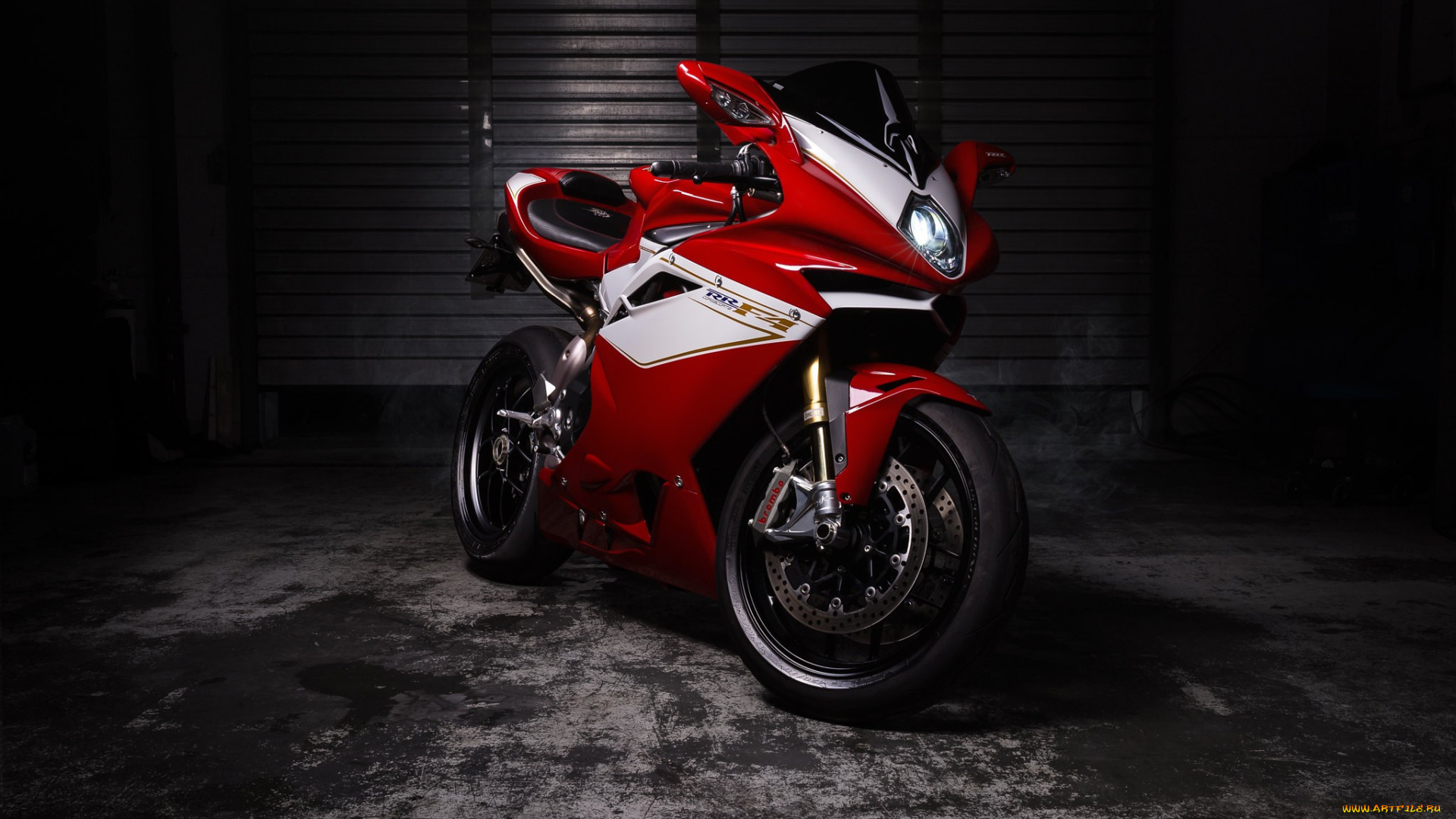 мотоциклы, mv, agusta, red, mv, agusta, f4, rr, corsacorta