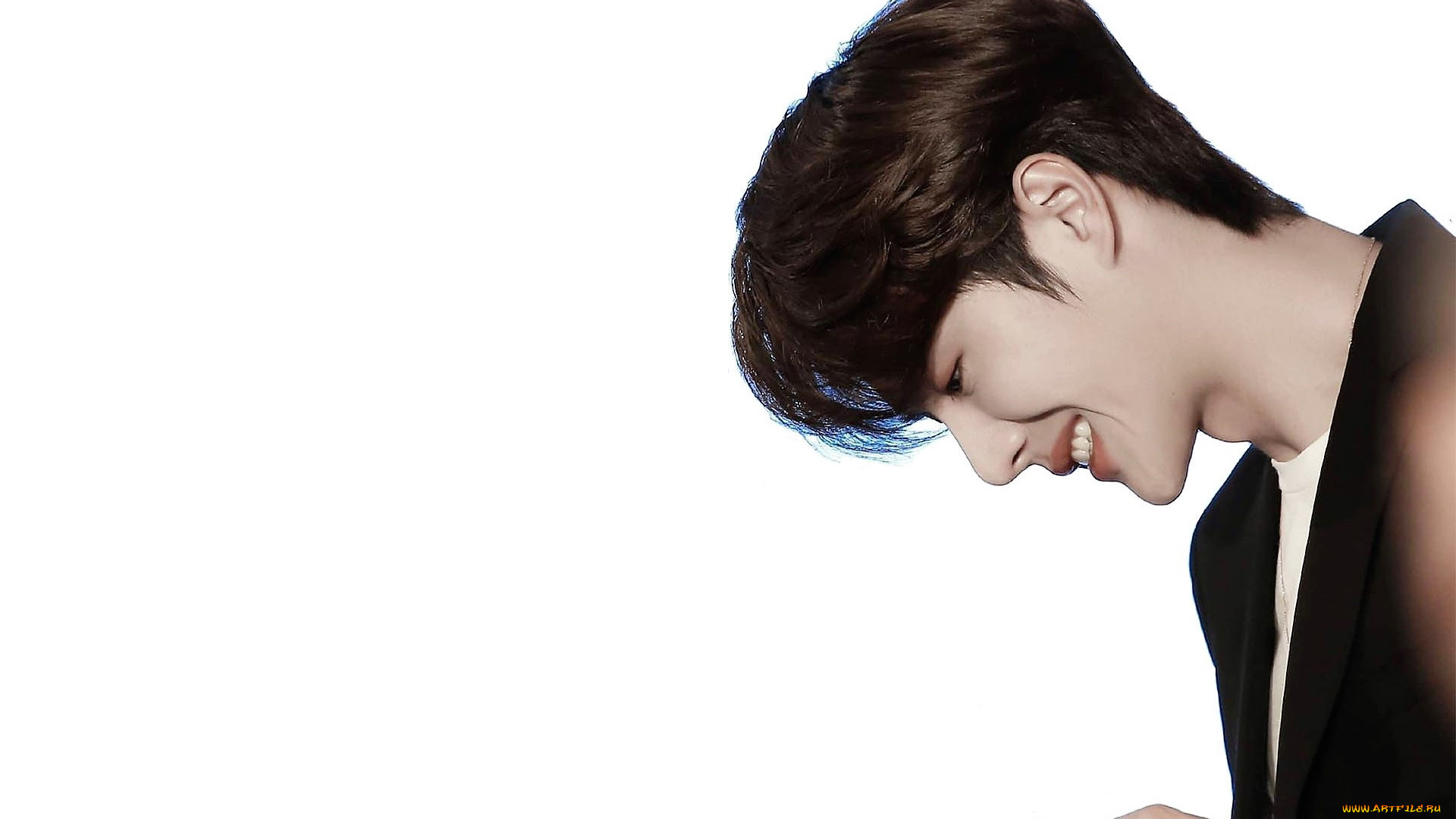 мужчины, wang, yi, bo, актер, лицо