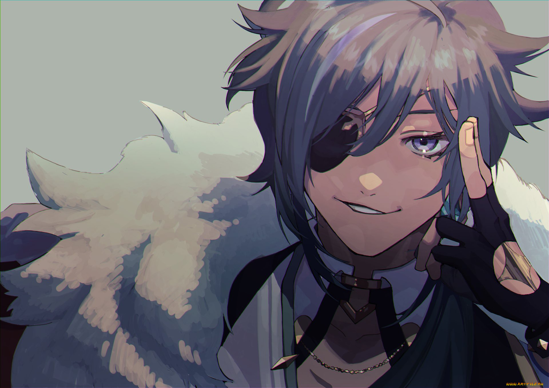 аниме, genshin, impact, genshin, impact