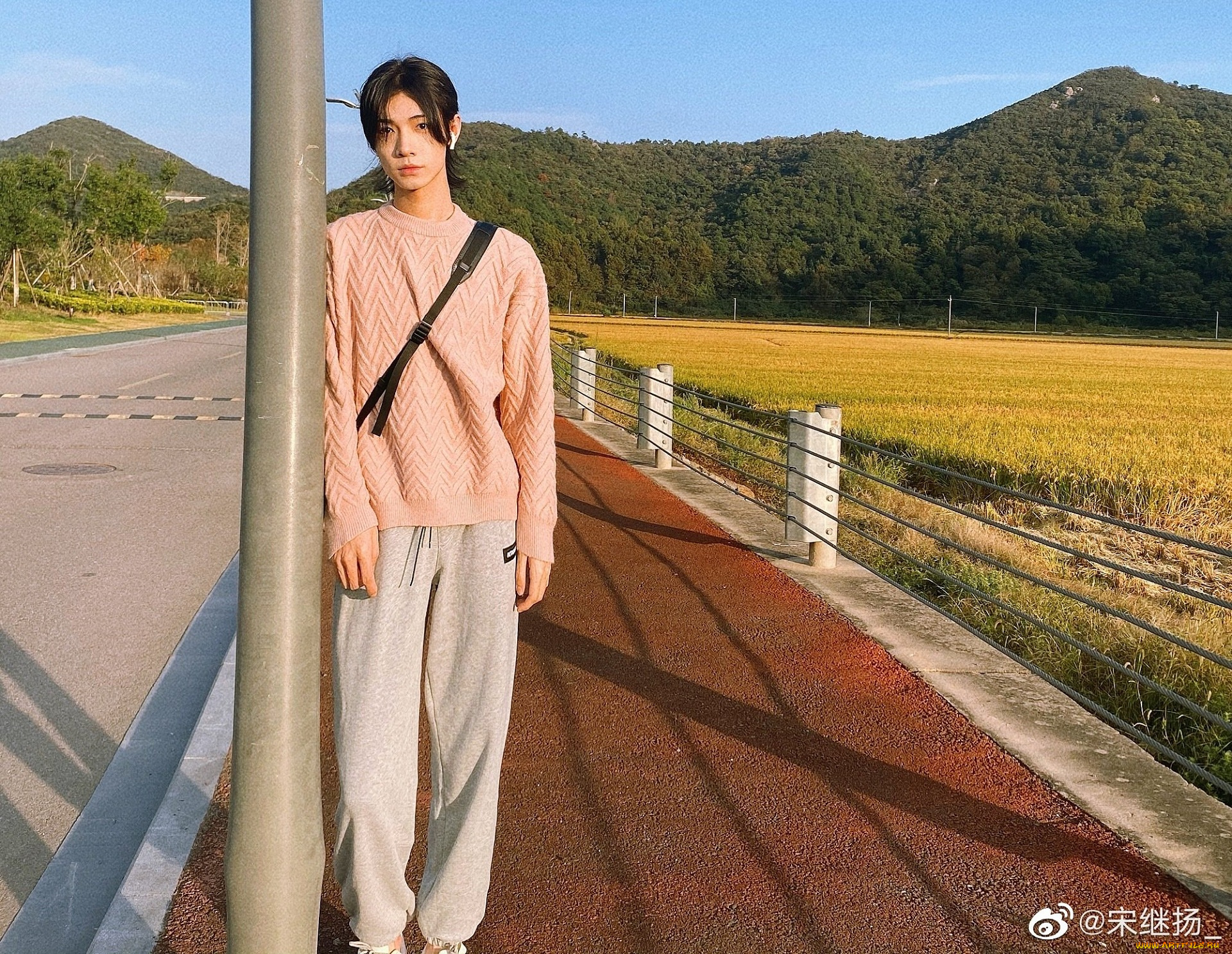 мужчины, song, ji, yang, сун, цзиян, китайский, актёр, певец