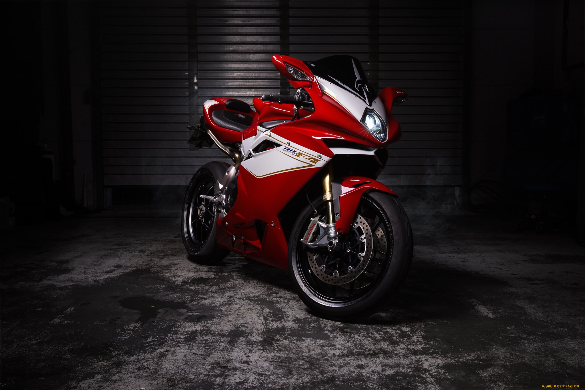 мотоциклы, mv, agusta, red, mv, agusta, f4, rr, corsacorta