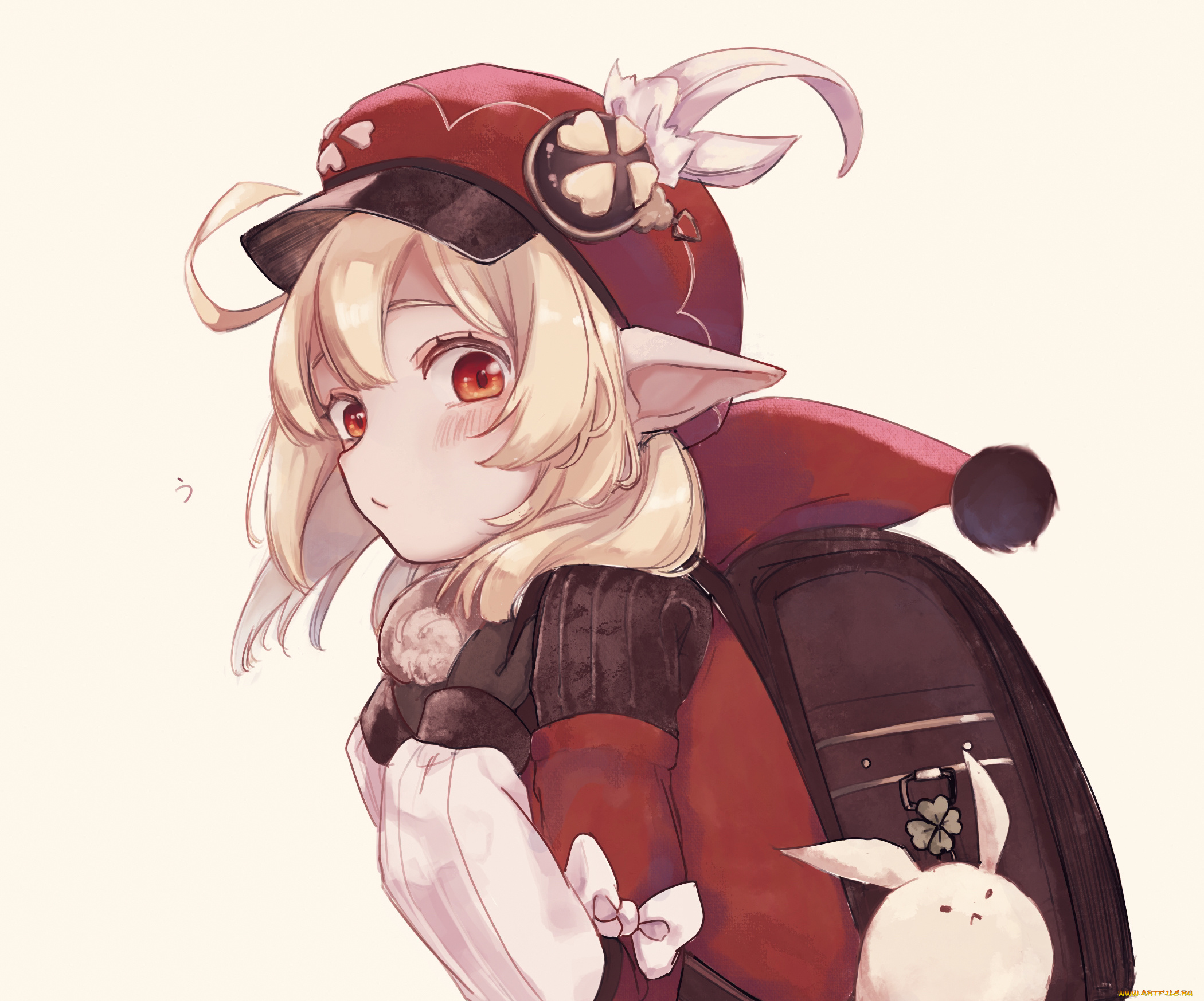 аниме, genshin, impact, genshin, impact