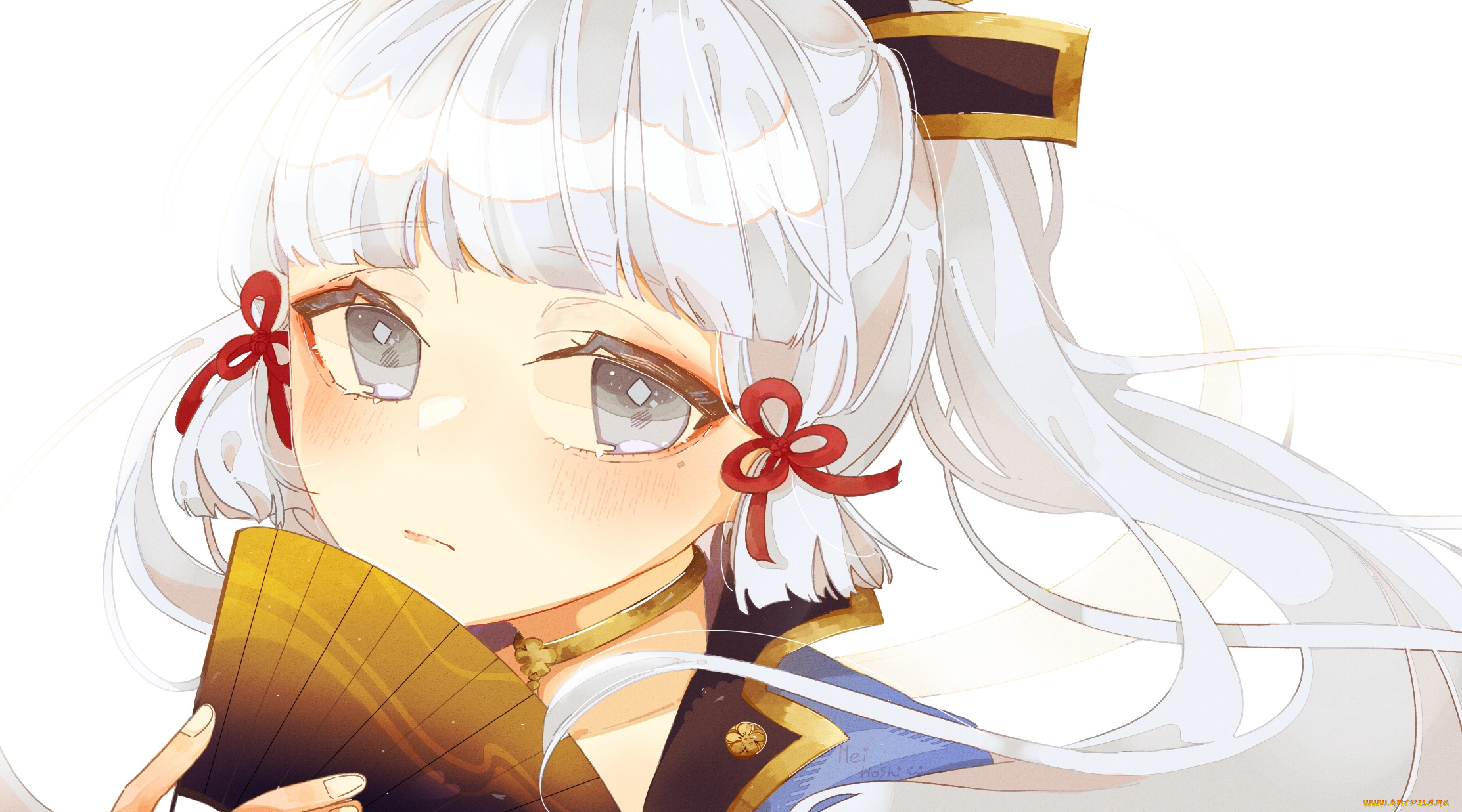 аниме, genshin, impact, genshin, impact