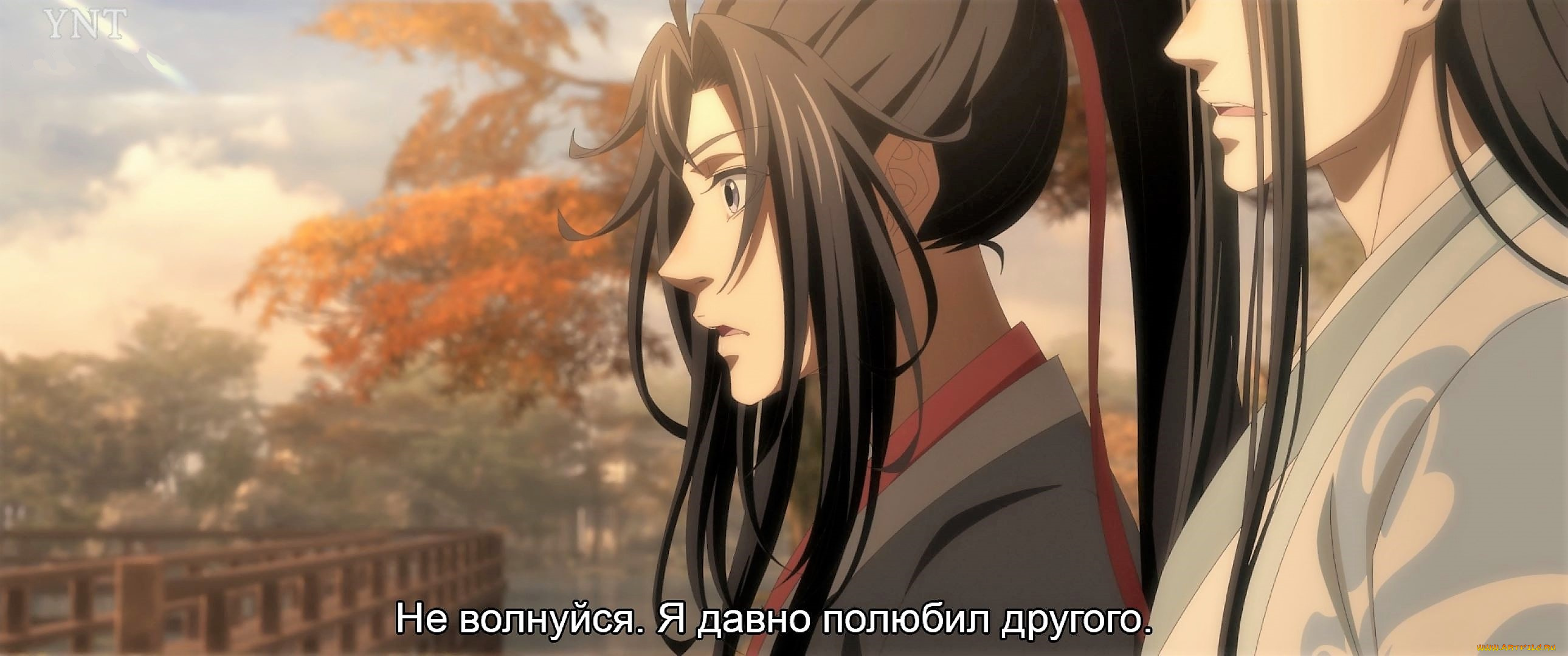 аниме, mo, dao, zu, shi, вэй, усянь, лань, ванцзи