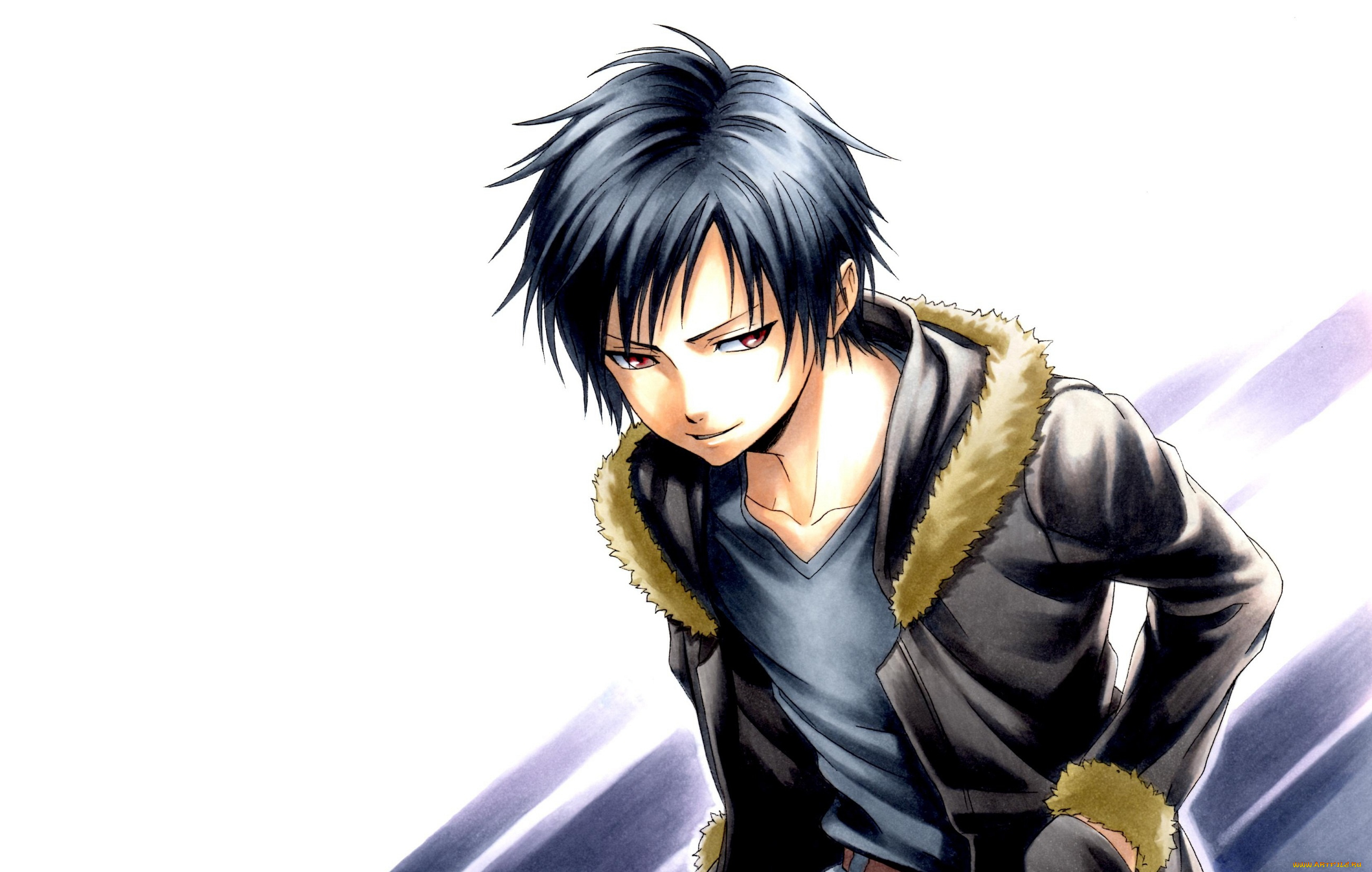 аниме, durarara, дюрарара