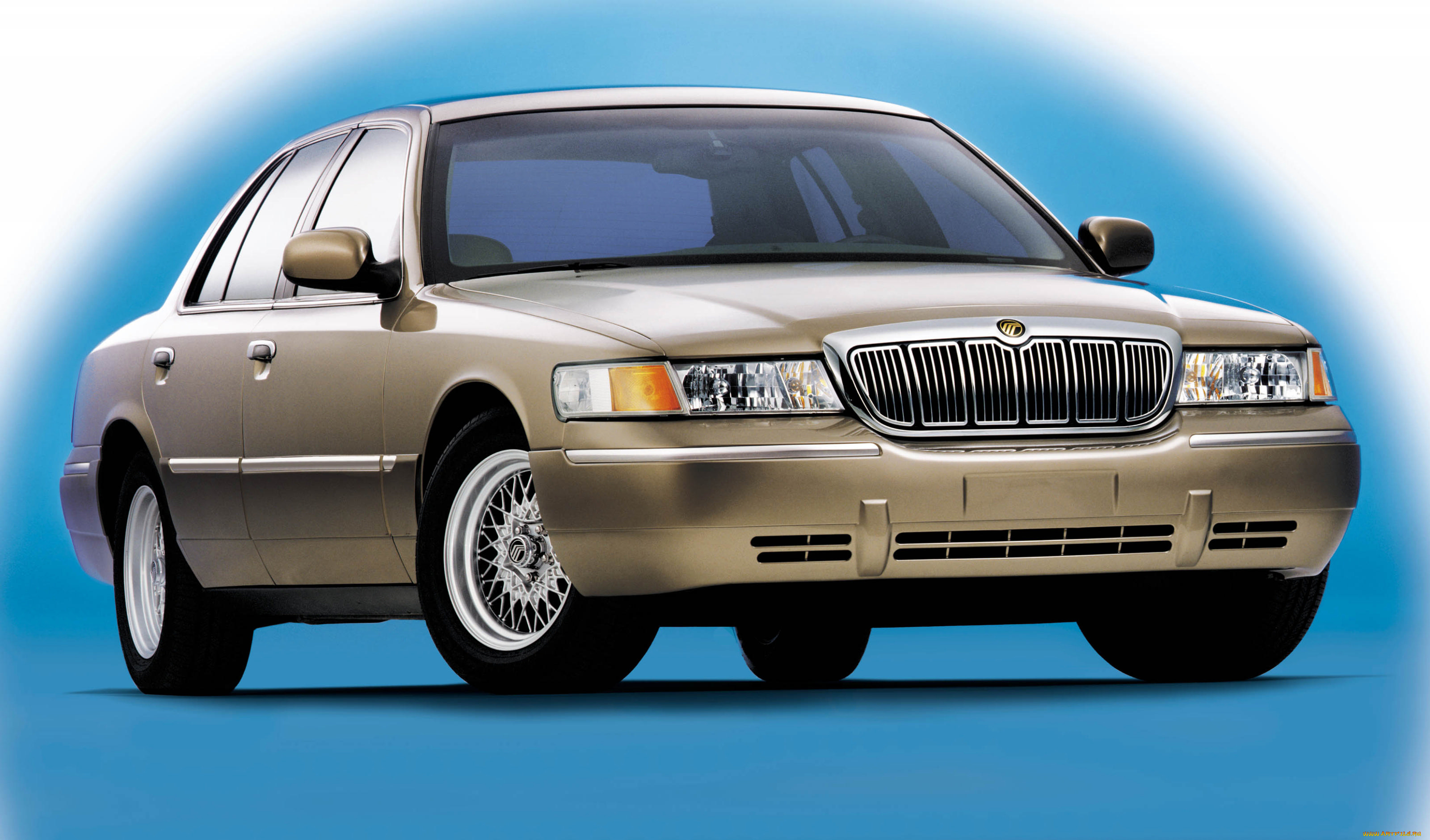 автомобили, mercury