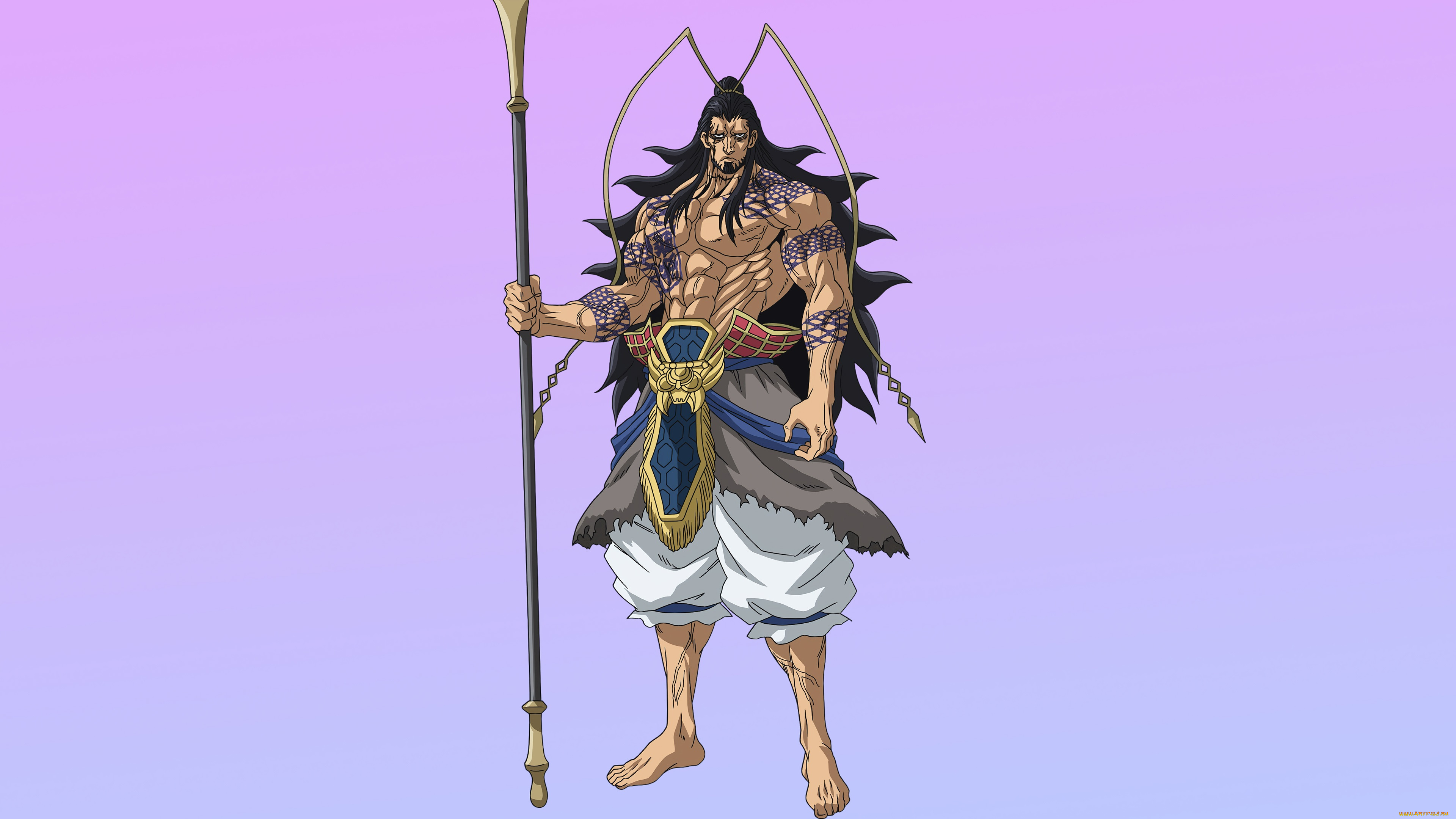 аниме, record, of, ragnarok, record, of, ragnarok