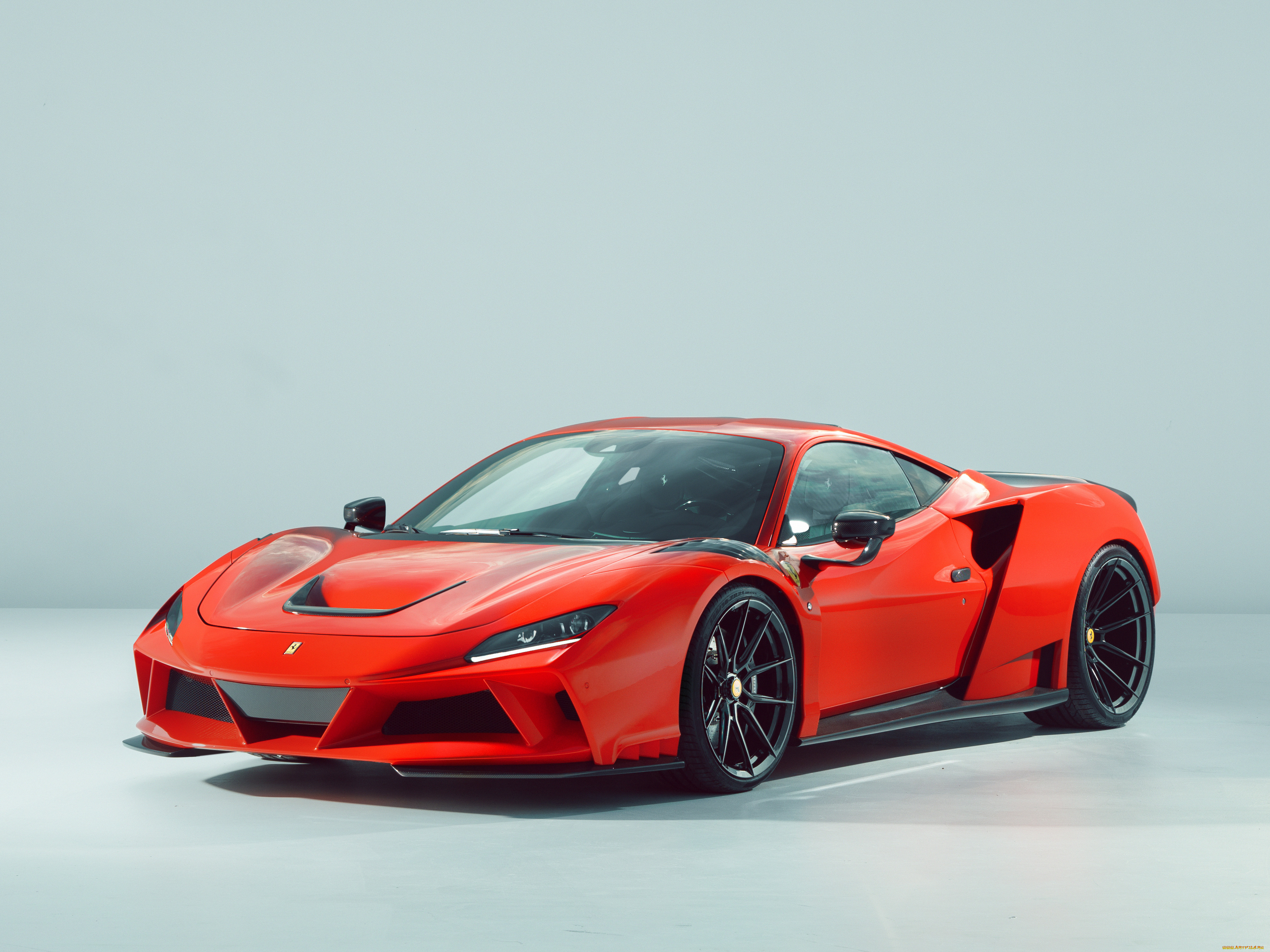 автомобили, ferrari