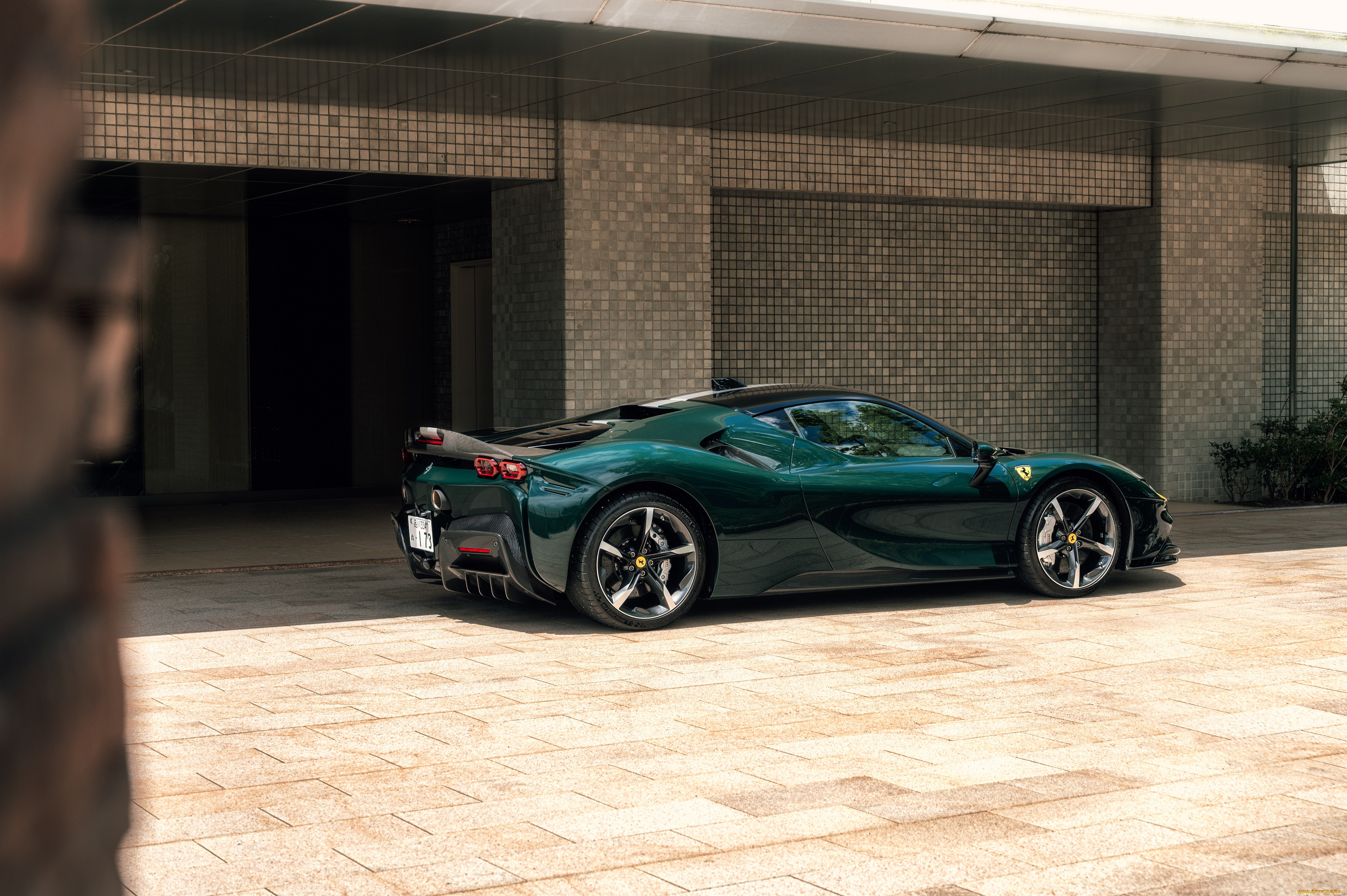 автомобили, ferrari