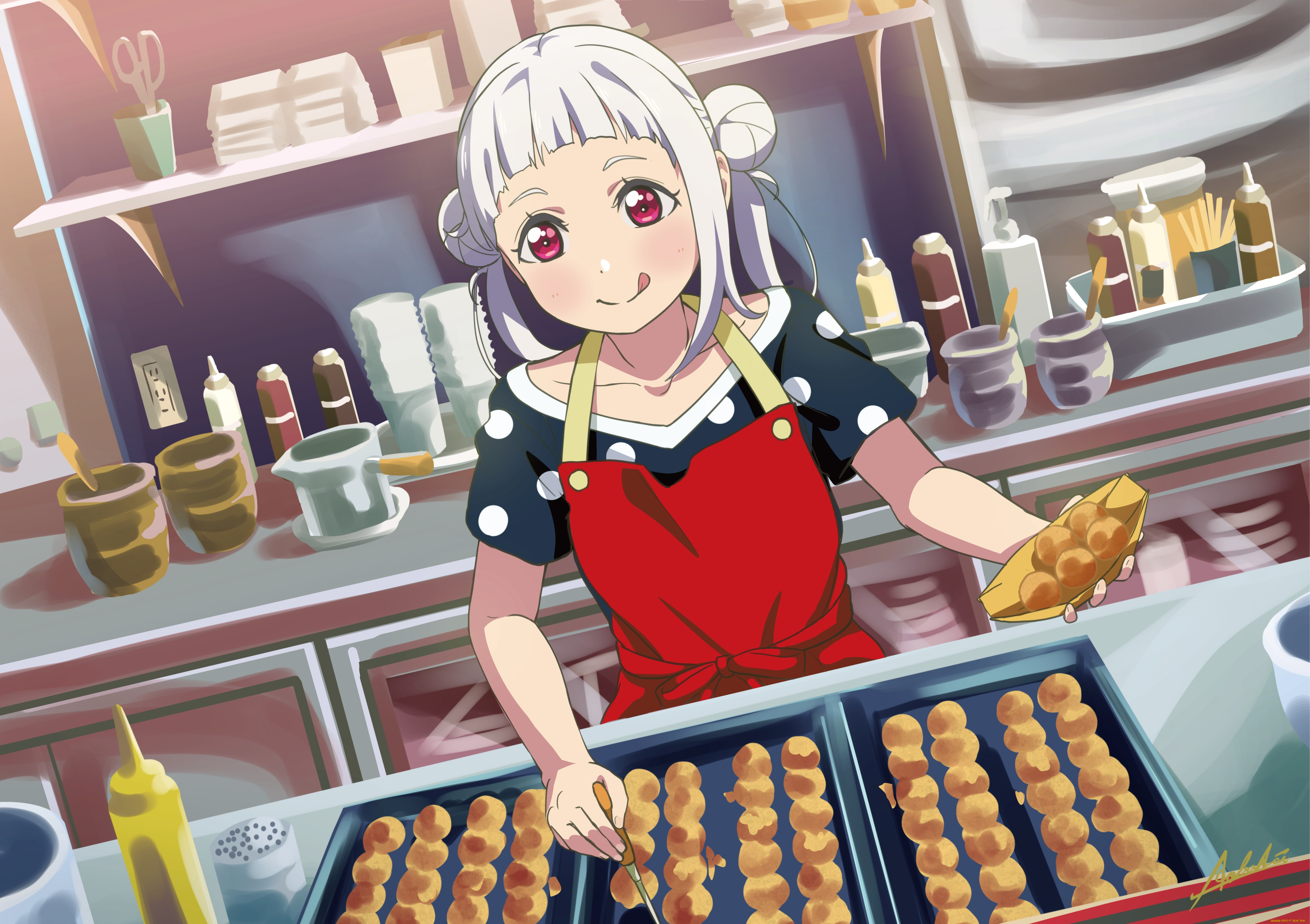 аниме, love, live, , school, idol, project, love, live, superstar