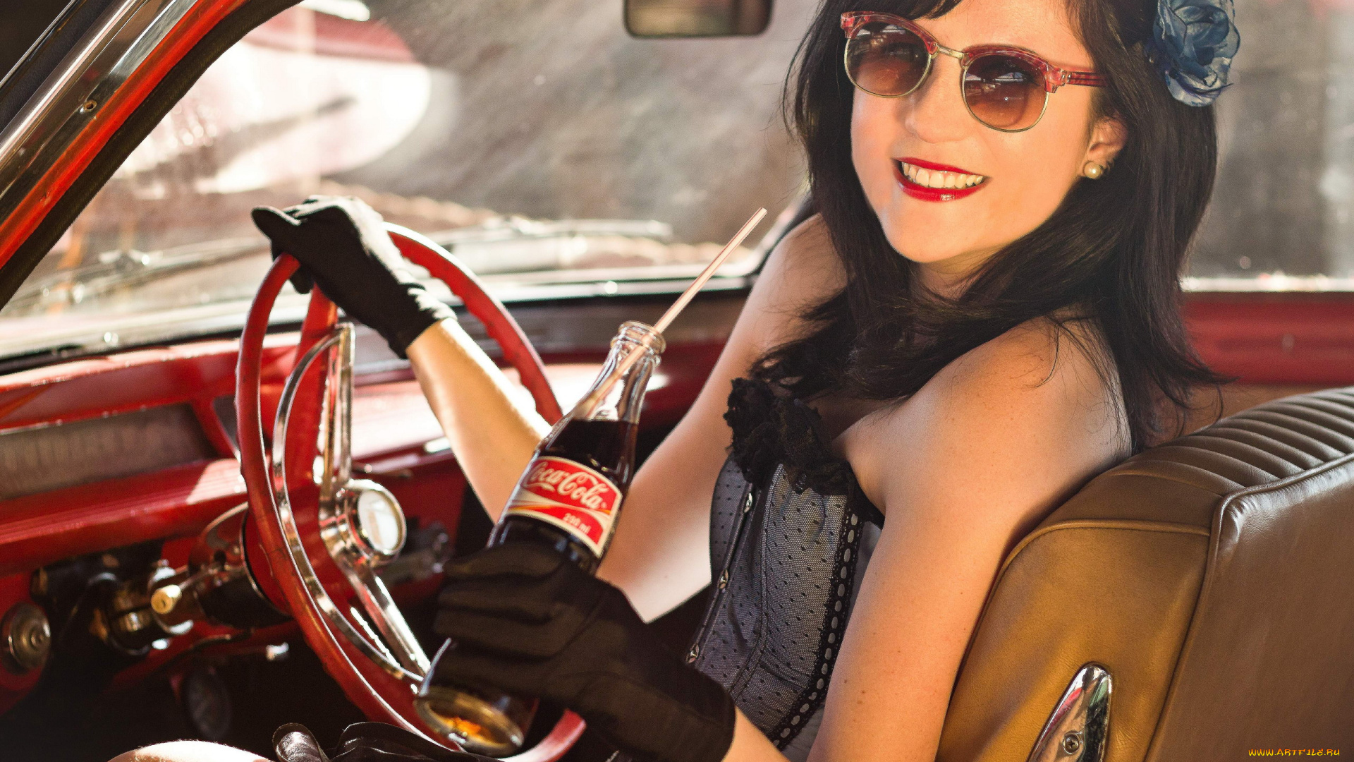 бренды, coca-cola, напиток