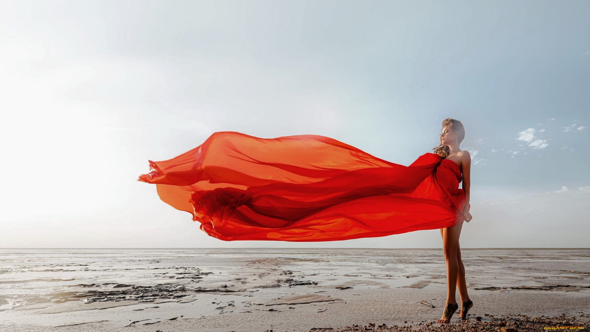 девушки, -, брюнетки, , шатенки, шатенка, ветер